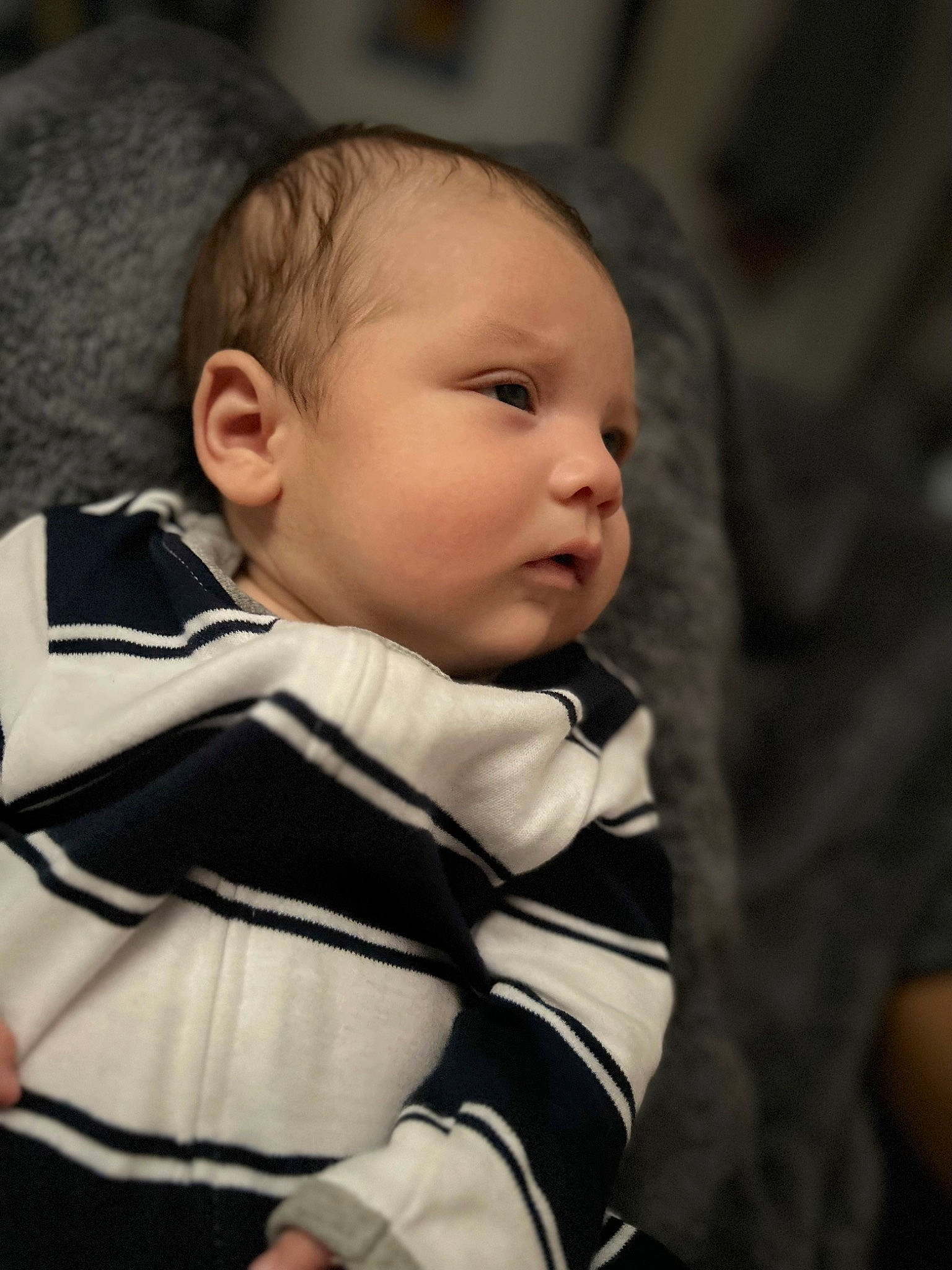 Angelo joined the competition — help win amazing prizes! baby, baby_toddler_clothing, cheek, child, collar, comfort, eyebrow, facial_expression, flash_photography, fun, fur, iris, person, portrait_photography, sitting, sleeve, toddler, wood