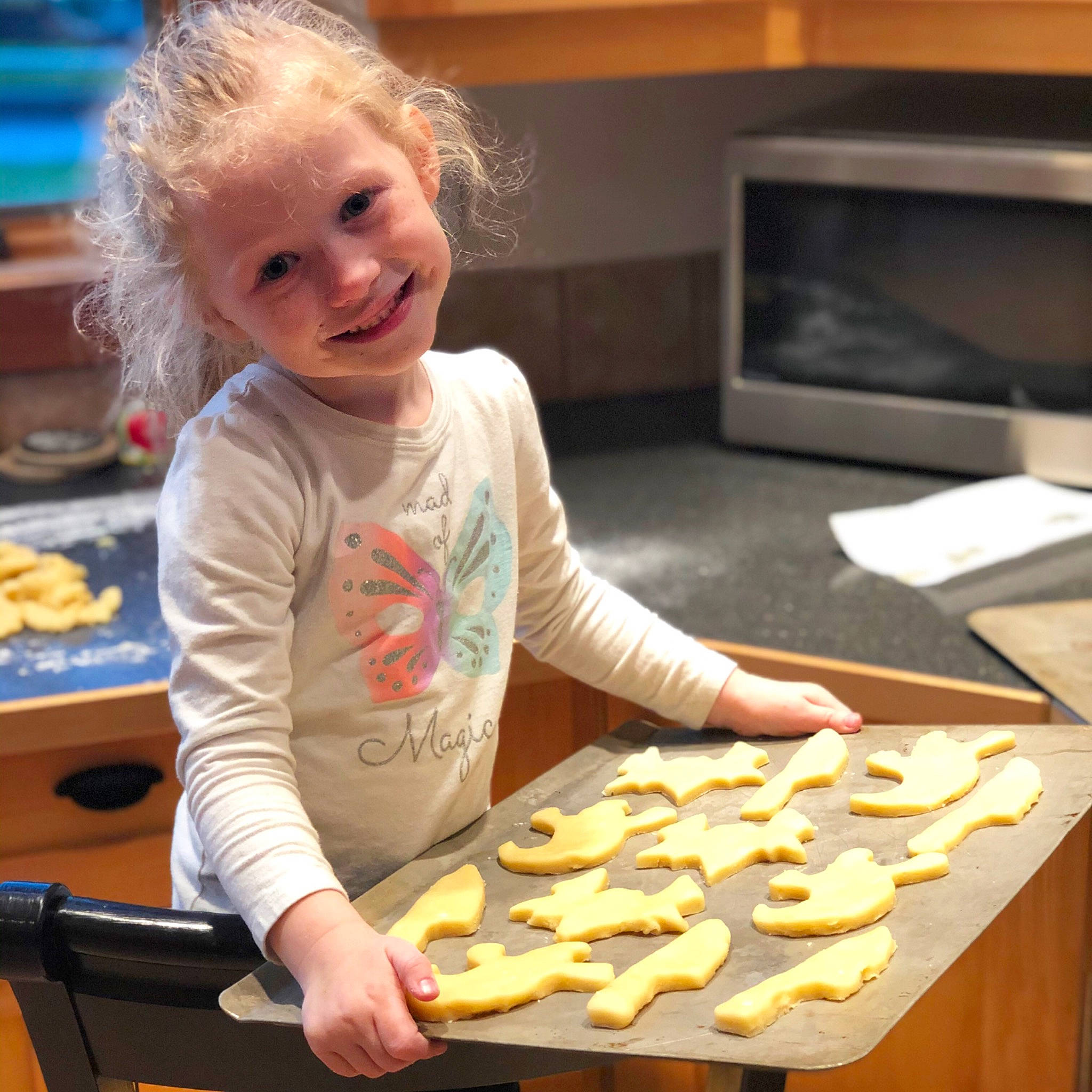 Airabella is registered to the contest to win money with this photo: baking, cook, cooking, cuisine, dish, food, joy, person, snack