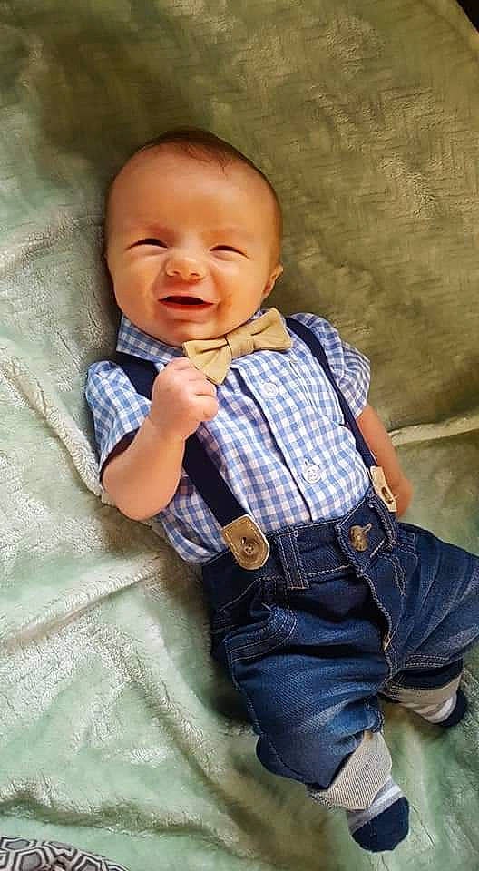 Cason joined the competition — help win amazing prizes! baby, baby_products, cheek, child, person, sitting, toddler