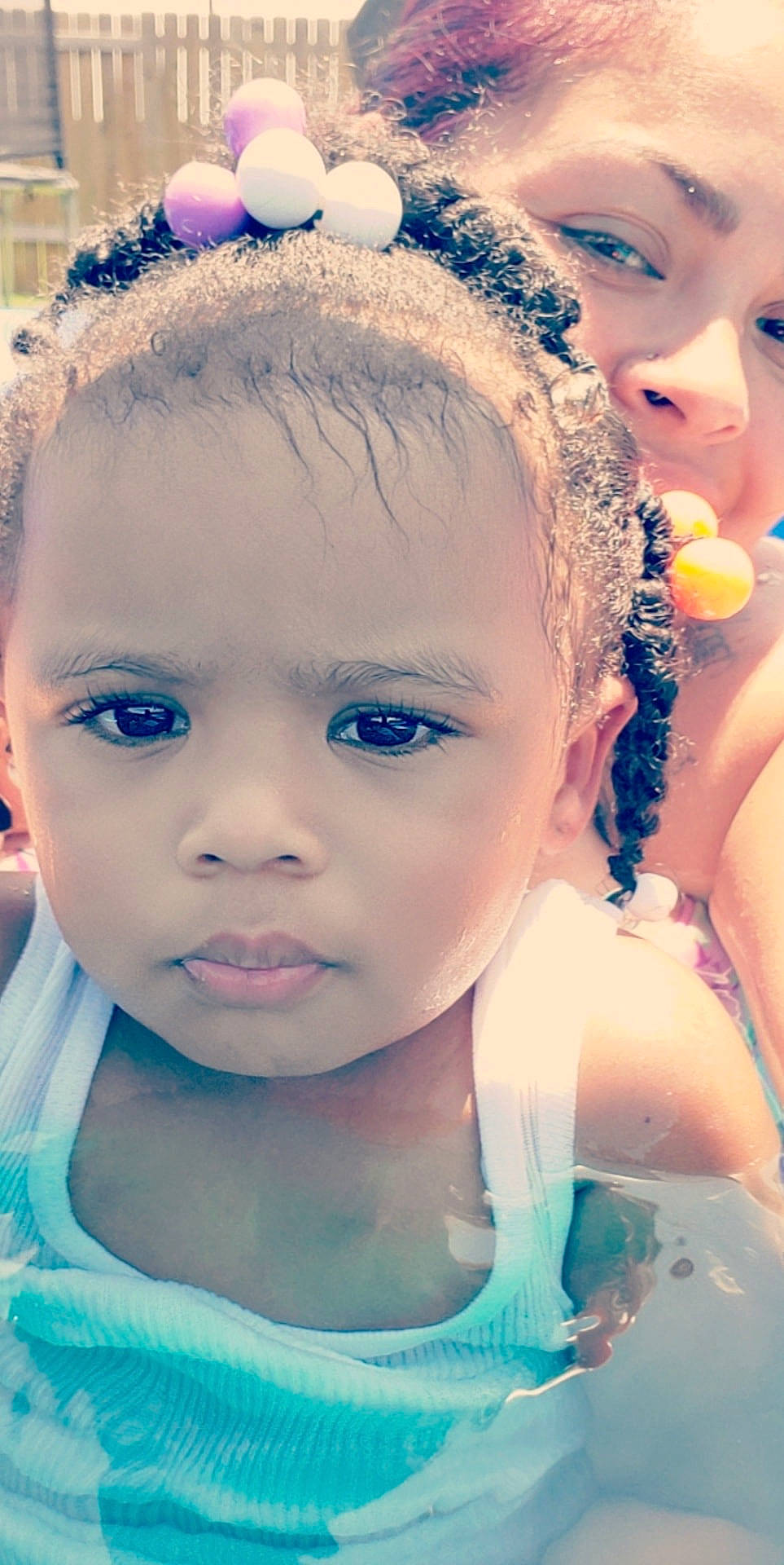 Paislee Rose joined the competition — help win amazing prizes! beauty, cheek, child, child_model, ear, eye, eyebrow, eyelash, face, forehead, fun, hair_accessory, head, headgear, headpiece, iris, lip, nose, person, skin