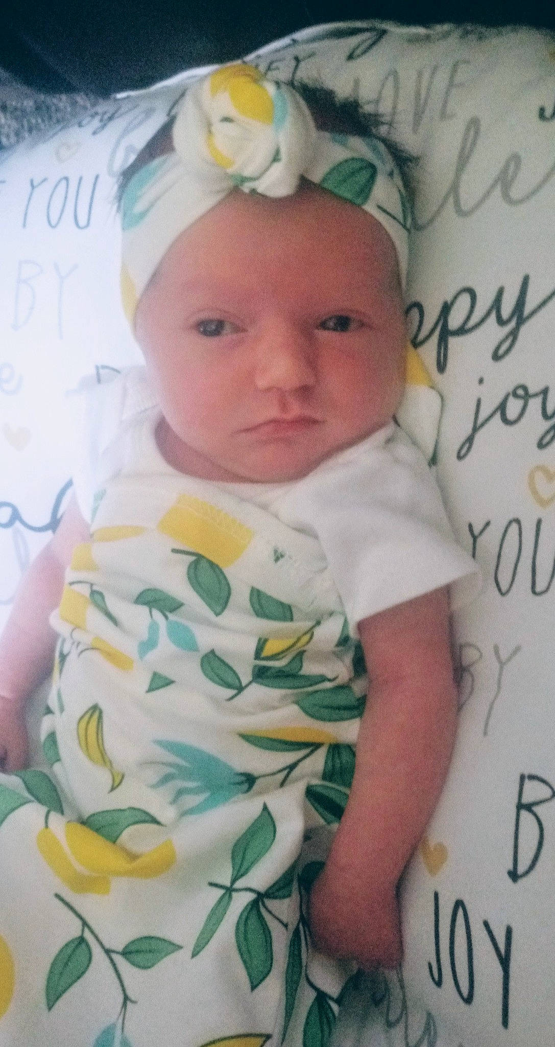 Amariana joined the competition — help win amazing prizes! baby, baby_products, baby_toddler_clothing, cheek, child, forehead, head, person, product, smile, toddler