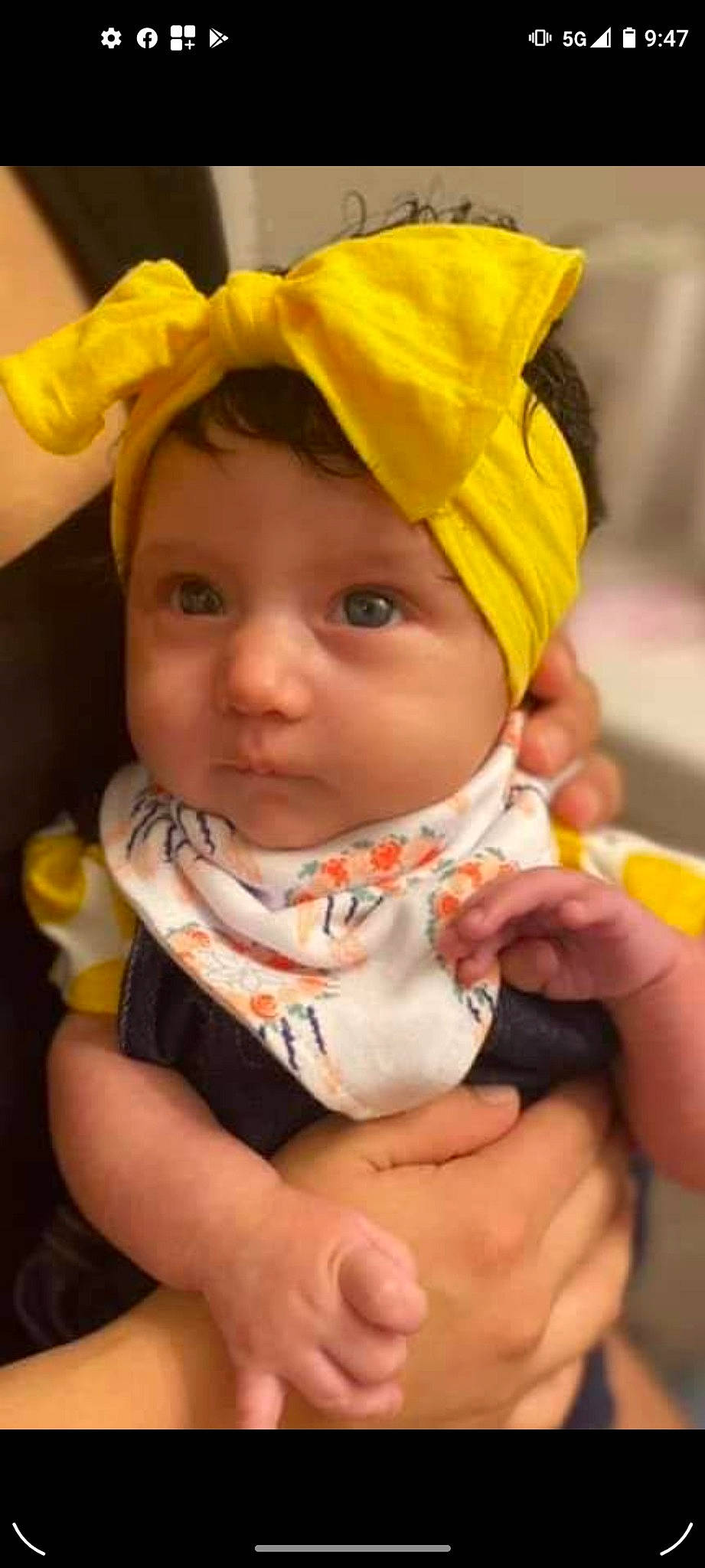 Milani joined the competition — help win amazing prizes! baby, baby_products, baby_toddler_clothing, cheek, child, chin, dress, drinkware, eyebrow, fashion_accessory, finger, fun, happy, headwear, lip, mouth, nose, person, personal_protective_equipment, skin