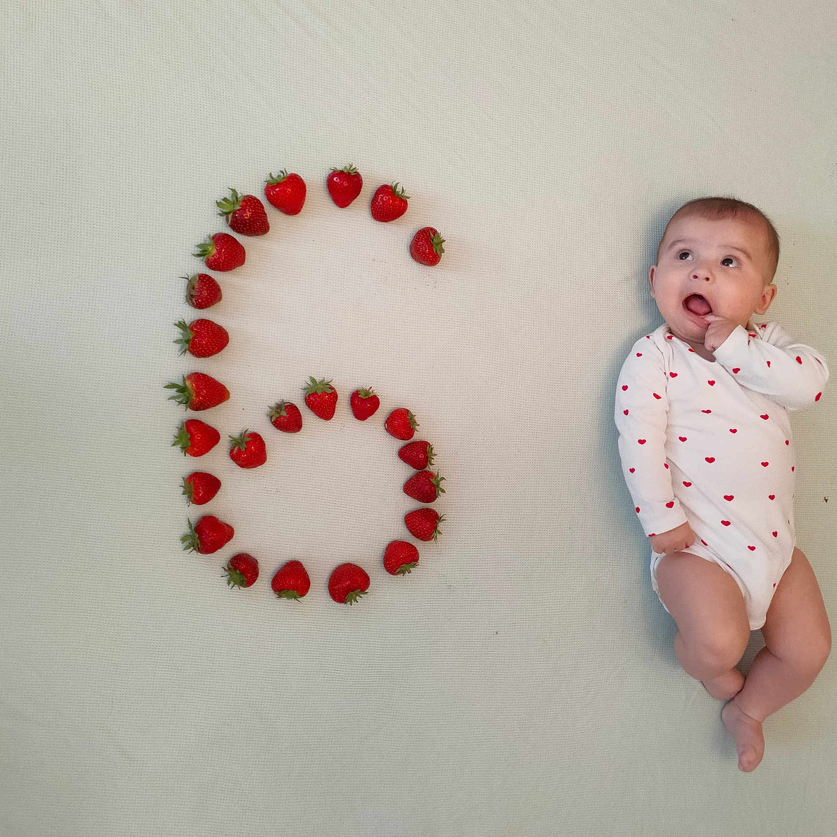 Matei joined the competition — help win amazing prizes! accessories, baby, berry, bodypart, face, finger, flower, food, fruit, hand, happy, head, jewelry, necklace, person, photography, plant, portrait, produce, strawberry