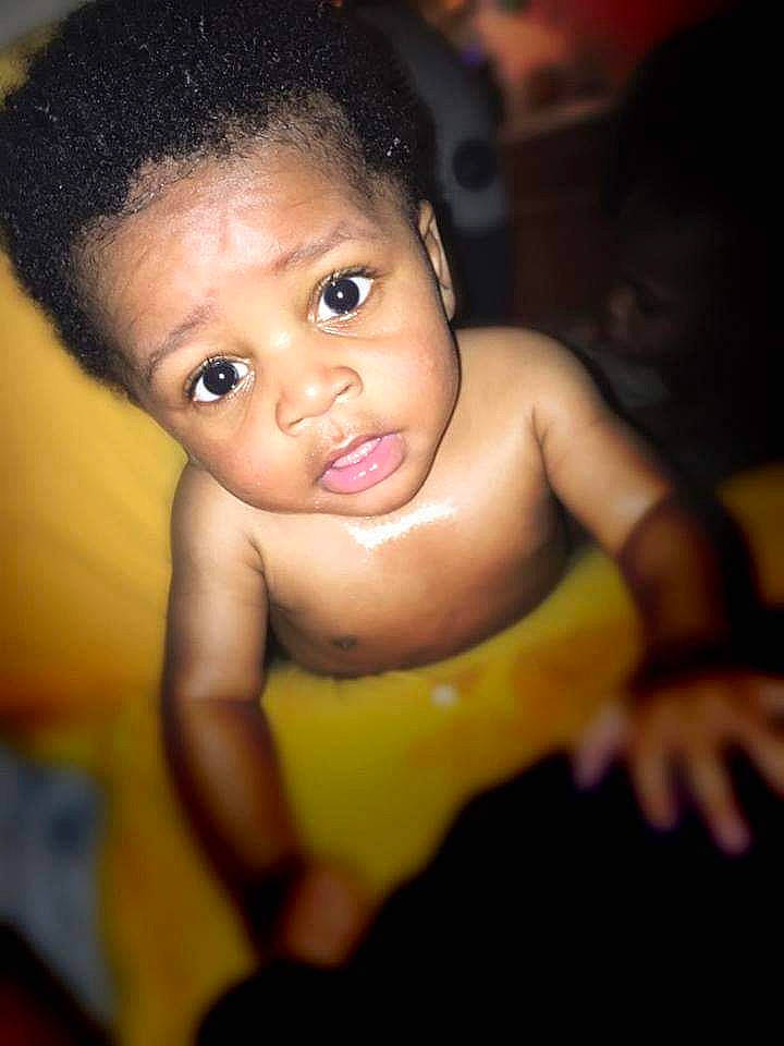 Kaydence joined the competition — help win amazing prizes! baby, beauty, black, black_hair, cheek, child, eye, eyebrow, face, forehead, fun, head, lip, mouth, muscle, nose, person, skin, smile, toddler