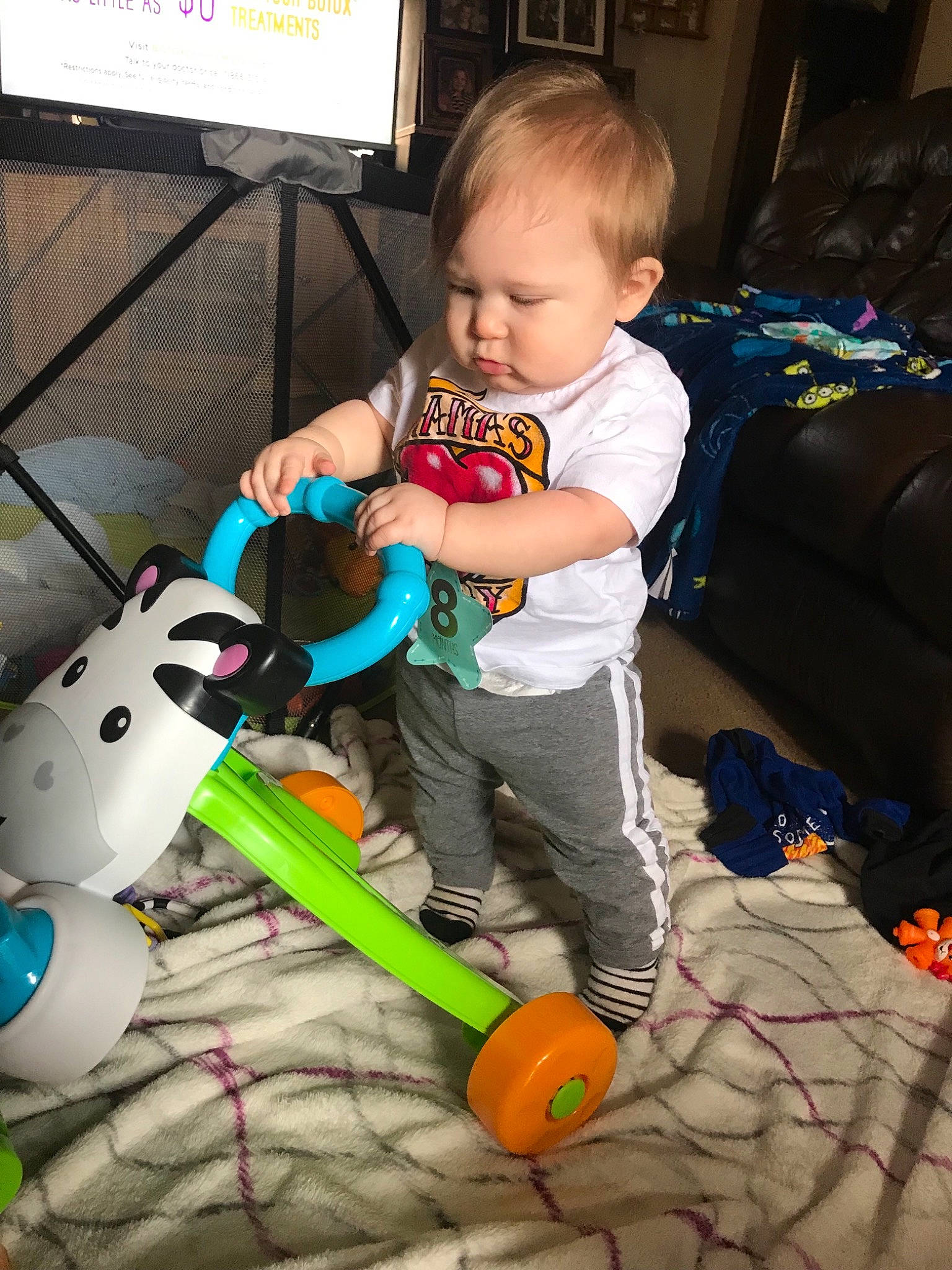 Jayse joined the competition — help win amazing prizes! baby, baby_toys, child, person, play, toddler