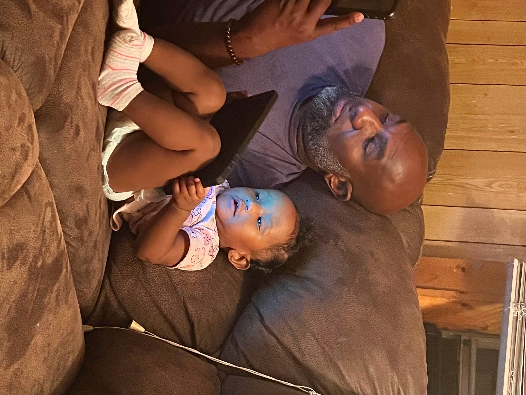 Keyanna joined the competition — help win amazing prizes! abdomen, baby, chest, dress, event, flash_photography, fun, gesture, glasses, happy, hat, human_body, interaction, mouth, person, smile, sunglasses, toddler, tree, trunk