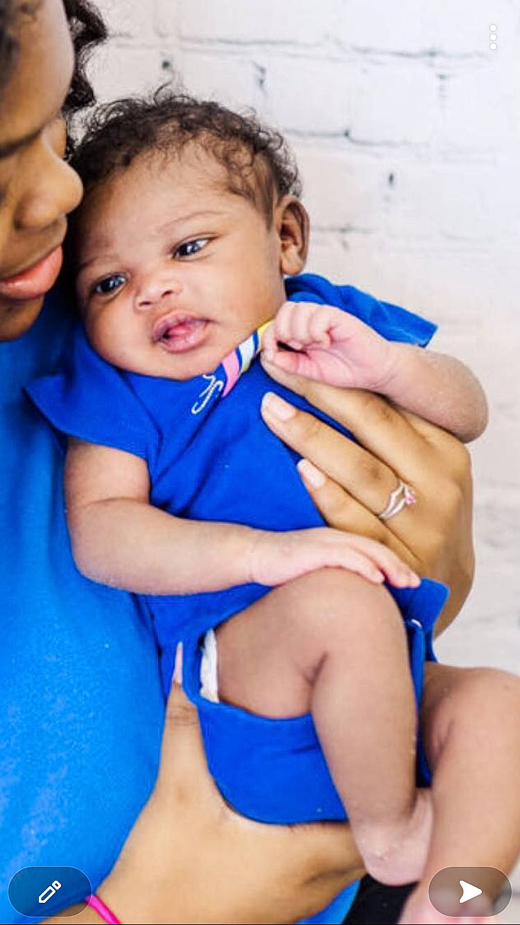 Alena joined the competition — help win amazing prizes! azure, baby_toddler_clothing, blue, eye, face, finger, flash_photography, gesture, hairstyle, hand, happy, head, human_body, joint, muscle, person, shoulder, skin, thigh, thumb