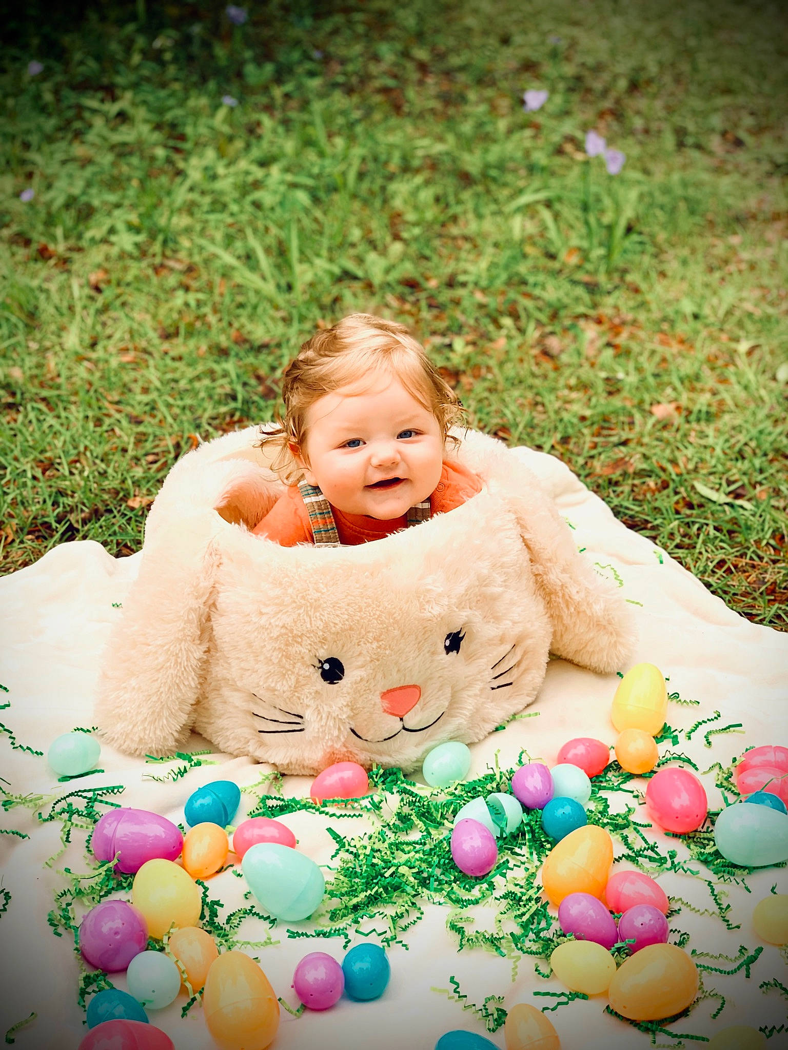 Rhett joined the competition — help win amazing prizes! baby, baby_toddler_clothing, beauty, child, eye, face, flash_photography, fun, grass, green, happy, head, leisure, people_in_nature, person, pink, playing_with_kids, recreation, smile, sweetness