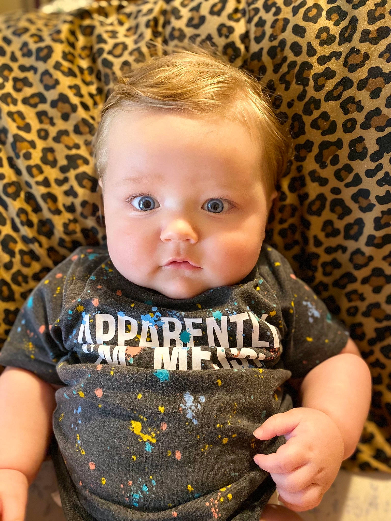 Rhett joined the competition — help win amazing prizes! baby, baby_toddler_clothing, cheek, chin, eye, eyebrow, face, finger, fun, hairstyle, happy, head, human_body, iris, lip, mouth, nose, person, skin, sleeve
