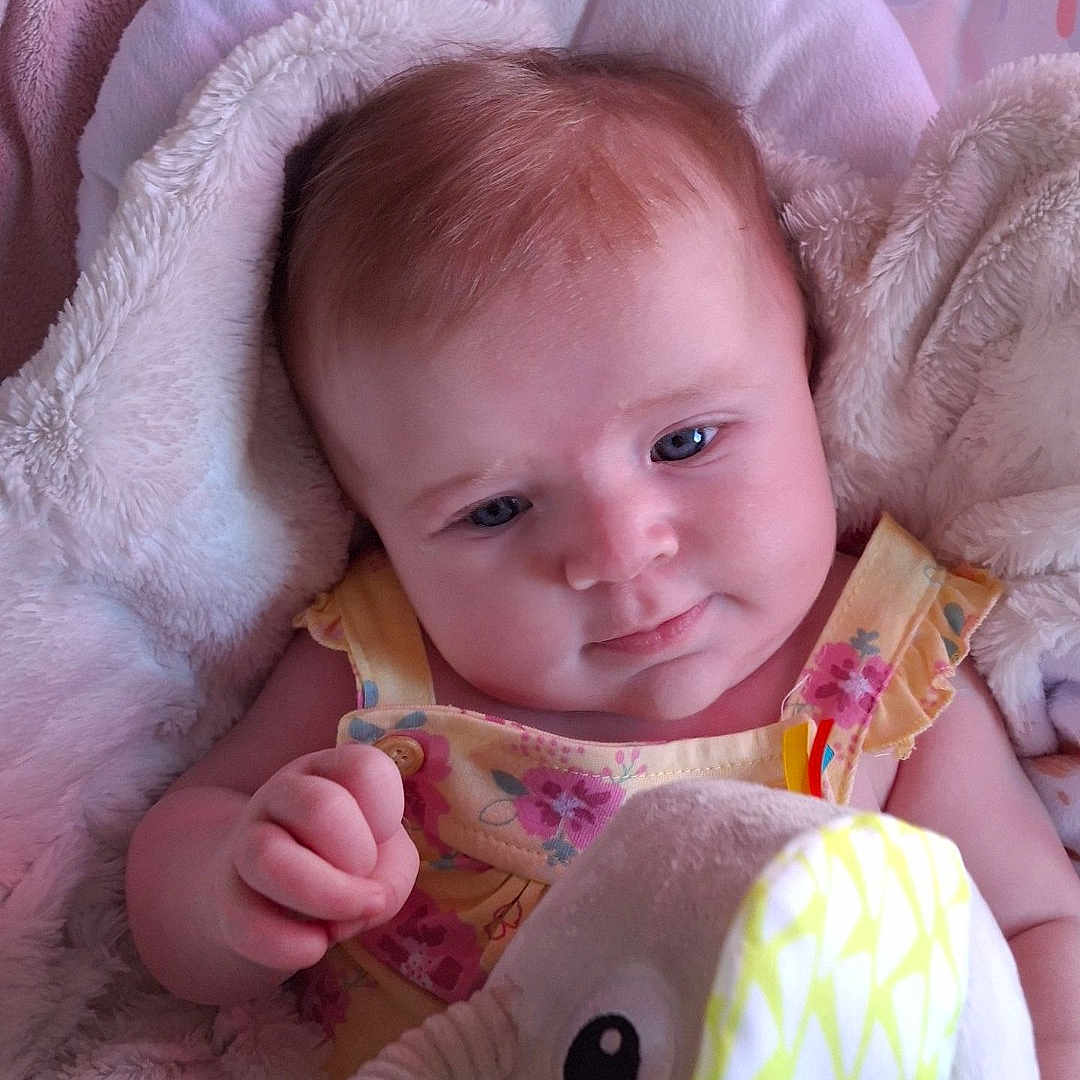 Remi joined the competition — help win amazing prizes! baby, bed, blanket, bodypart, crib, cushion, face, finger, furniture, hand, happy, head, homedecor, infantbed, newborn, person, photography, portrait, quilt, toy