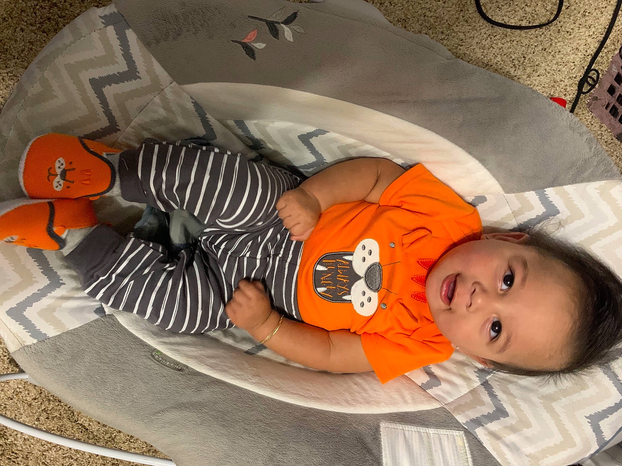 Leandro joined the competition — help win amazing prizes! child, person, toddler