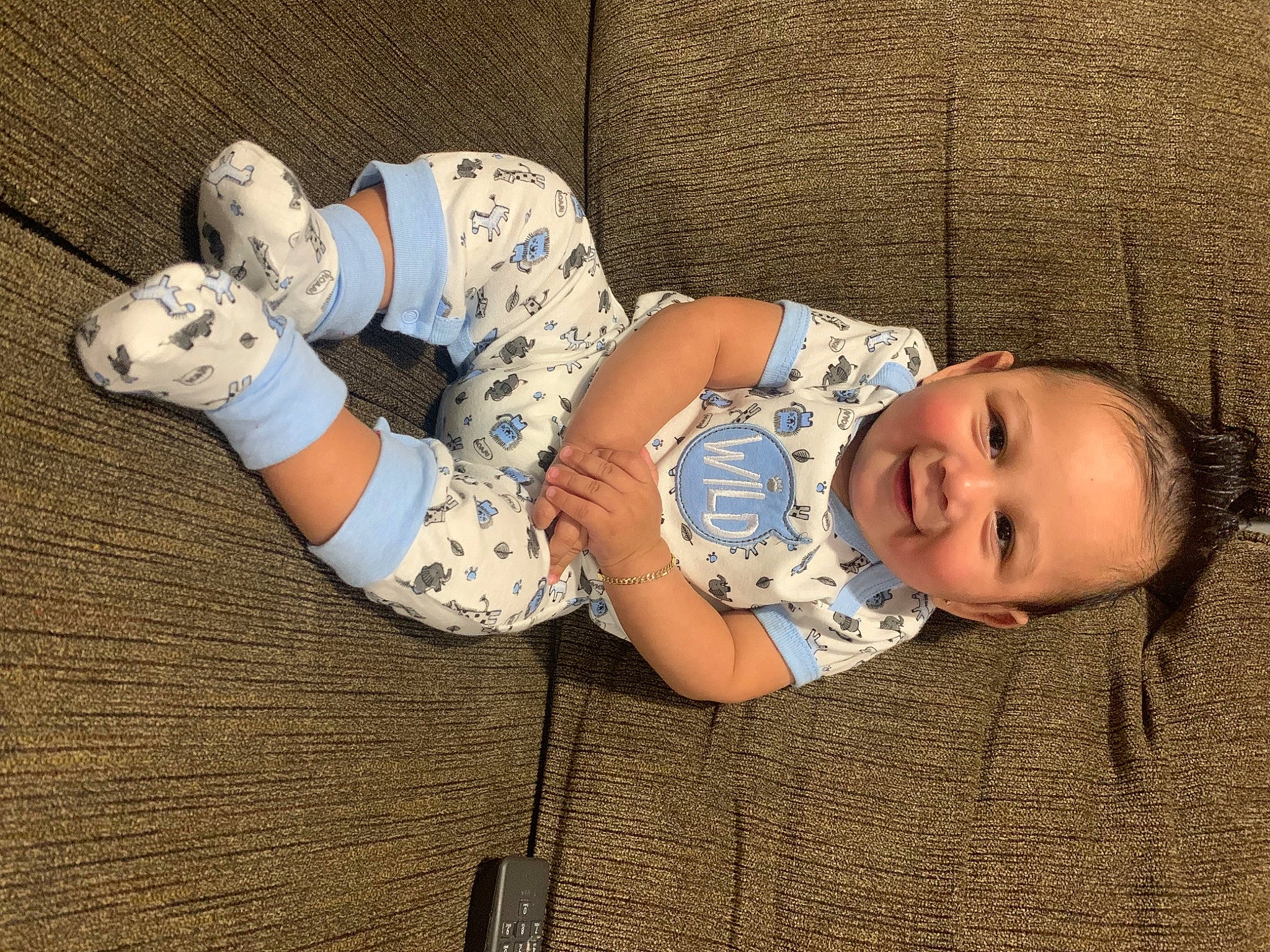 Leandro is registered to the contest to win money with this photo: baby, child, joy, person, sleep, toddler