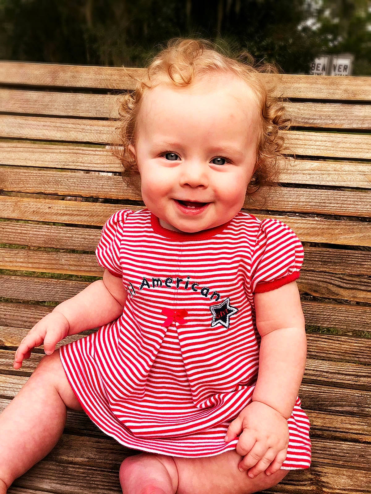 Kinleigh joined the competition — help win amazing prizes! baby, baby_toddler_clothing, blond, cheek, child, child_model, face, finger, grass, happy, joy, people, person, photography, pink, play, portrait_photography, sitting, skin, smile