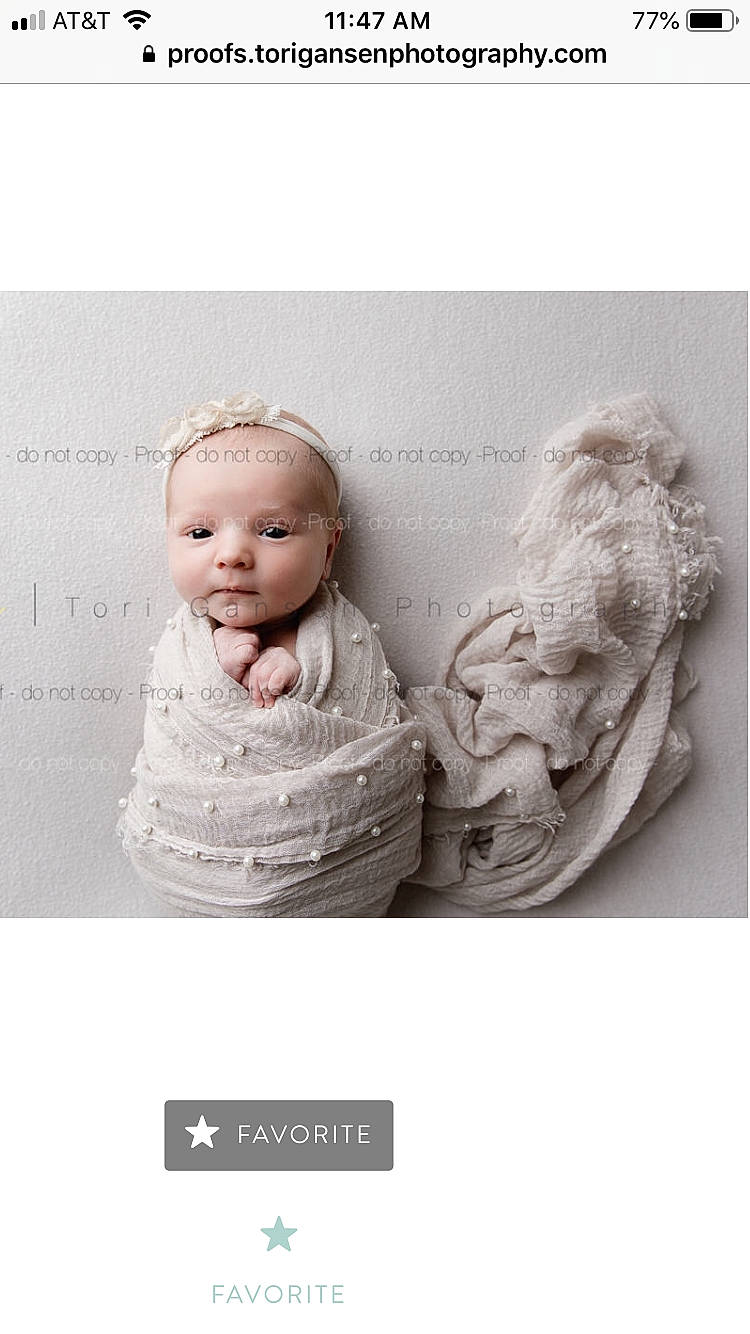 Estelle is registered to the contest to win money with this photo: baby, beige, child, comfort, ear, fur, head, headgear, linens, neck, outerwear, person, photograph, portrait, product, stock_photography, textile, toddler