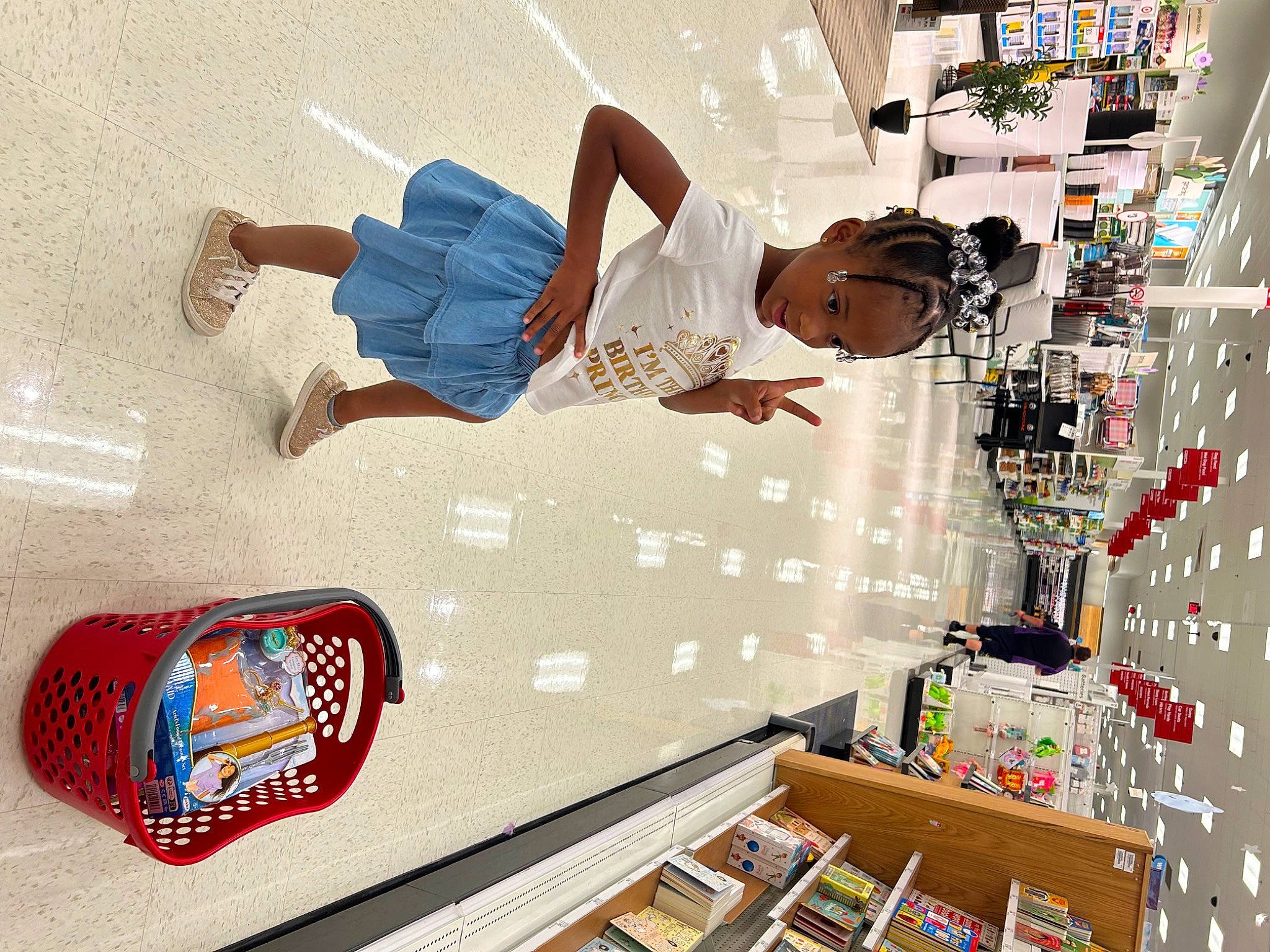 Nevaeh joined the competition — help win amazing prizes! advertising, beer, eyewear, flag, fun, leisure, logo, machine, person, product, recreation, retail, room, t_shirt, walking_shoe