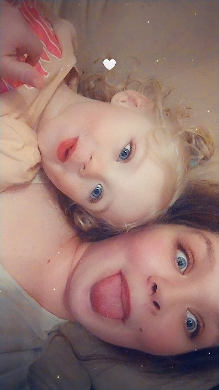 Emberleigh is registered to the contest to win money with this photo: bathing, cheek, chest, chin, eye, eyebrow, eyelash, facial_expression, fawn, forehead, head, human_body, iris, jaw, lip, mouth, nose, person, pink, skin