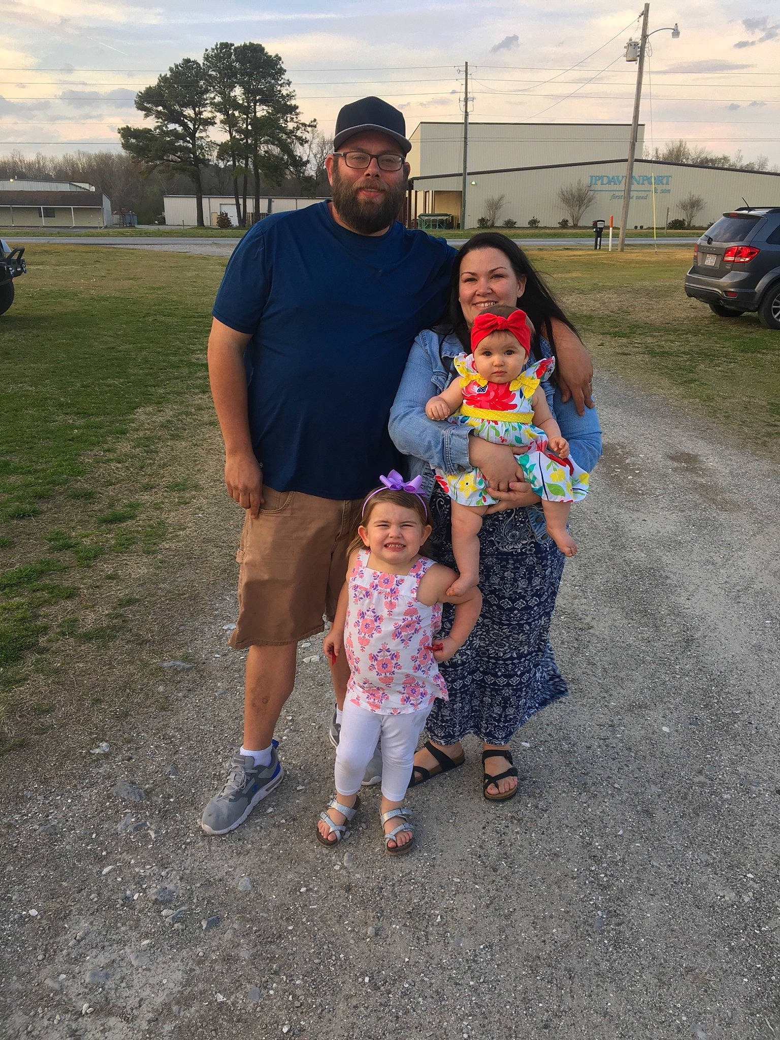 Sarabeth joined the competition — help win amazing prizes! car, child, daughter, family, fun, joy, landscape, leaf, leisure, people, person, photography, recreation, sky, smile, summer, toddler, vacation, vehicle