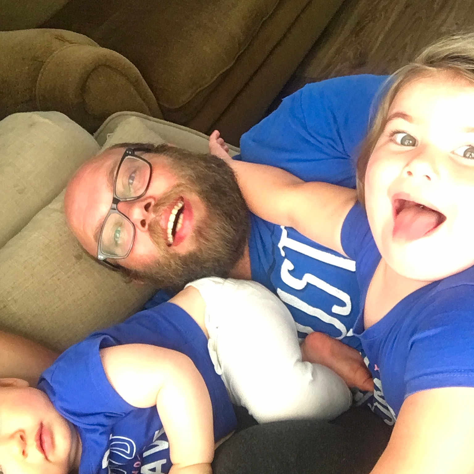 Sarabeth joined the competition — help win amazing prizes! arm, child, fun, leg, mouth, muscle, person, smile