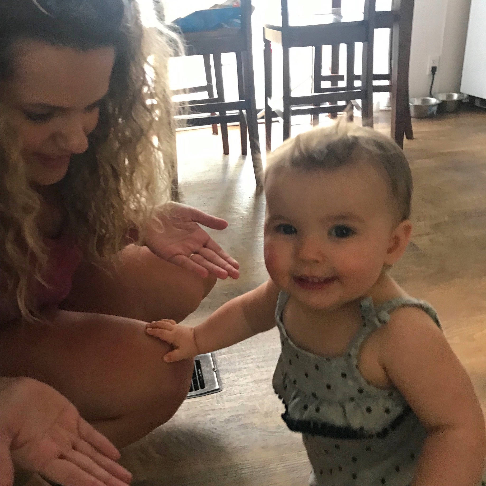 Haven joined the competition — help win amazing prizes! baby, cheek, chest, child, ear, face, finger, fun, hand, head, joy, leg, mother, mouth, neck, person, skin, smile, thumb, toddler