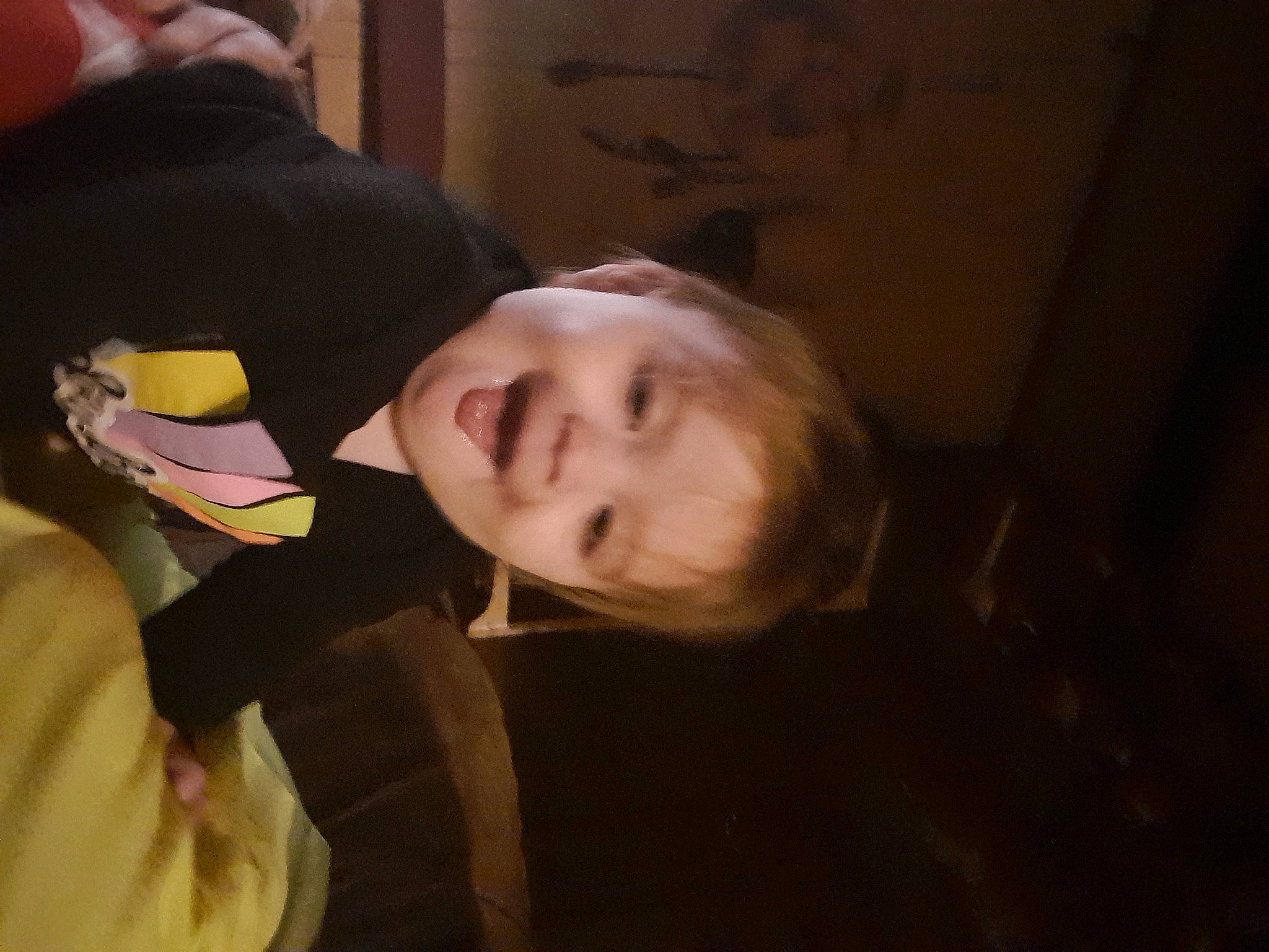 Alana joined the competition — help win amazing prizes! cheek, child, comfort, ear, fun, hairstyle, happy, jaw, joy, laugh, nose, person, room, sitting, smile, toddler, tree, wood