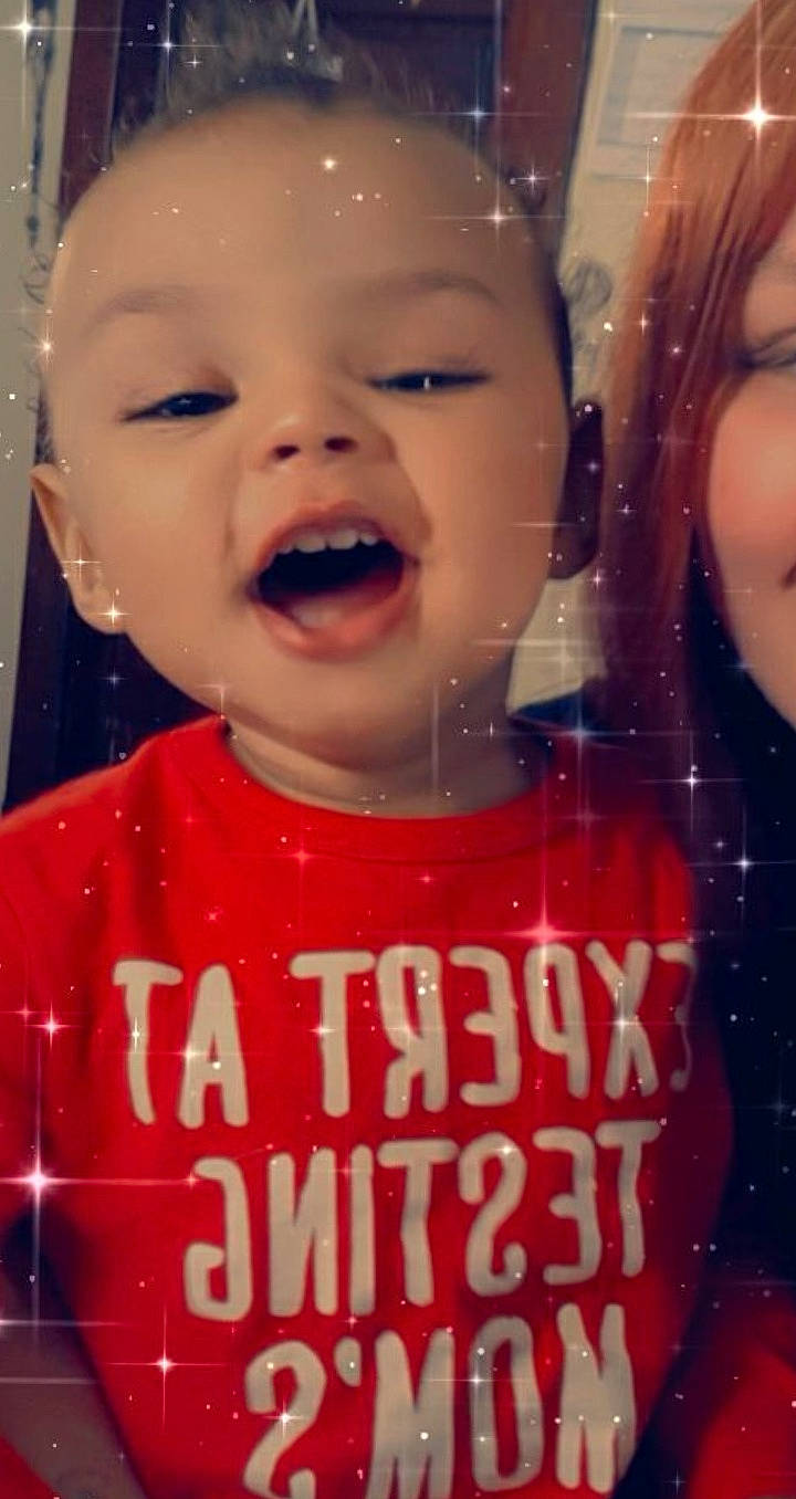 Jakari joined the competition — help win amazing prizes! cheek, child, chin, cool, eyebrow, face, facial_expression, forehead, fun, happy, head, laugh, lip, mouth, nose, organ, person, skin, smile, toddler