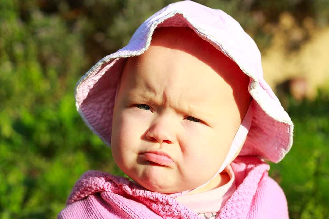 Elodie joined the competition — help win amazing prizes! baby, bonnet, cheek, child, child_model, face, happy, headgear, lip, nose, people_in_nature, person, photography, portrait_photography, skin, smile, sorrow, toddler