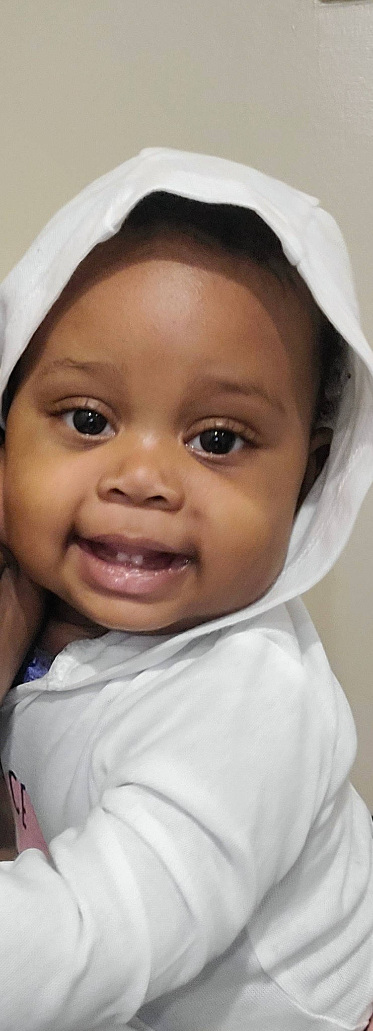 Amaya joined the competition — help win amazing prizes! baby, cheek, chin, eye, eyebrow, eyelash, forehead, gesture, hair, happy, iris, jaw, joy, lip, mouth, nose, organ, person, skin, sleeve