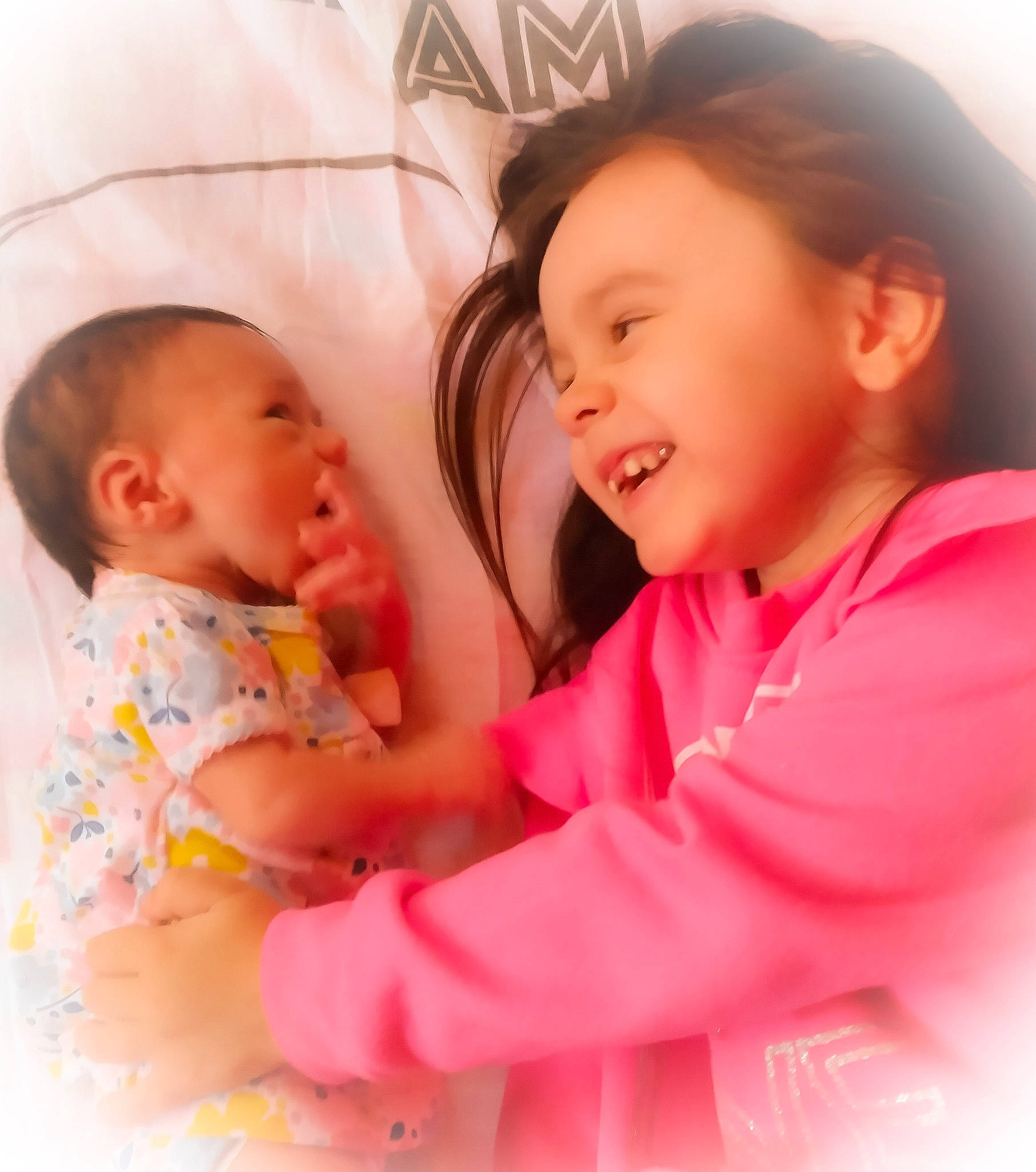 Shelby joined the competition — help win amazing prizes! baby, baby_toddler_clothing, cheek, comfort, eye, face, fun, gesture, hairstyle, happy, head, interaction, joy, lip, mouth, nose, person, pink, skin, sleeve