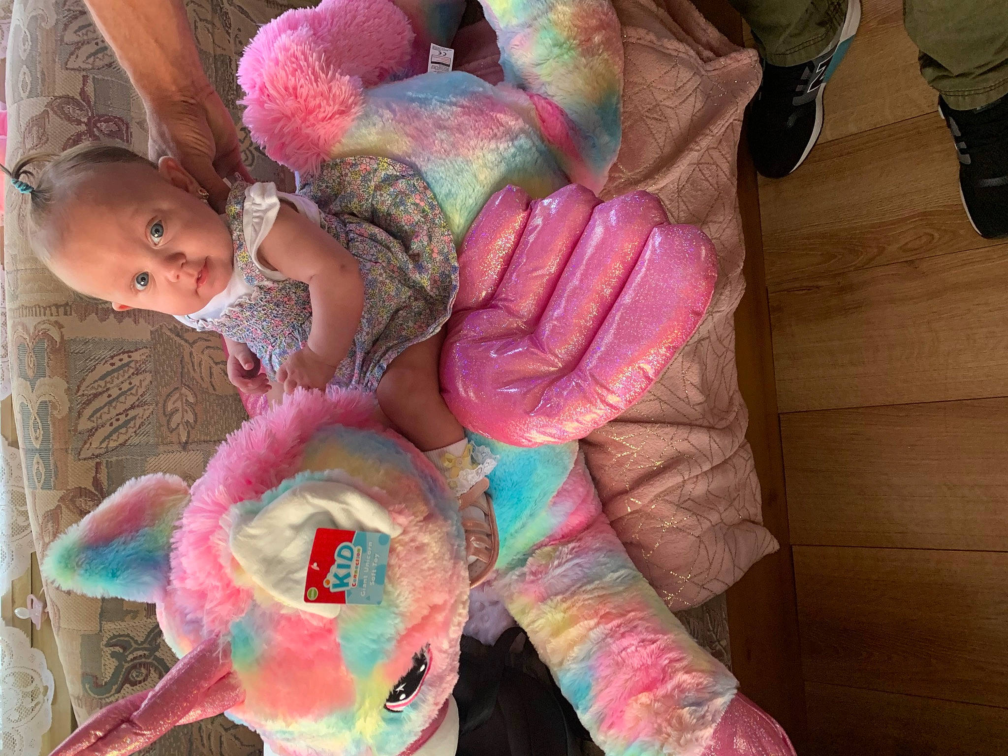 Letty joined the competition — help win amazing prizes! flesh, person, pink, wool