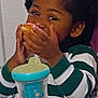 Aa'Moura is registered to the contest to win money with this photo: biting, child, cookie, cream, dessert, eating, face, female, food, fritters, girl, head, icecream, person, photography, portrait, sweets