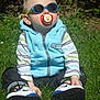 Sofiane participe au concours pour gagner de l'argent avec cette photo :