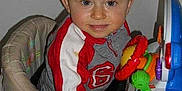 Sofiane participe au concours pour gagner de l'argent avec cette photo :