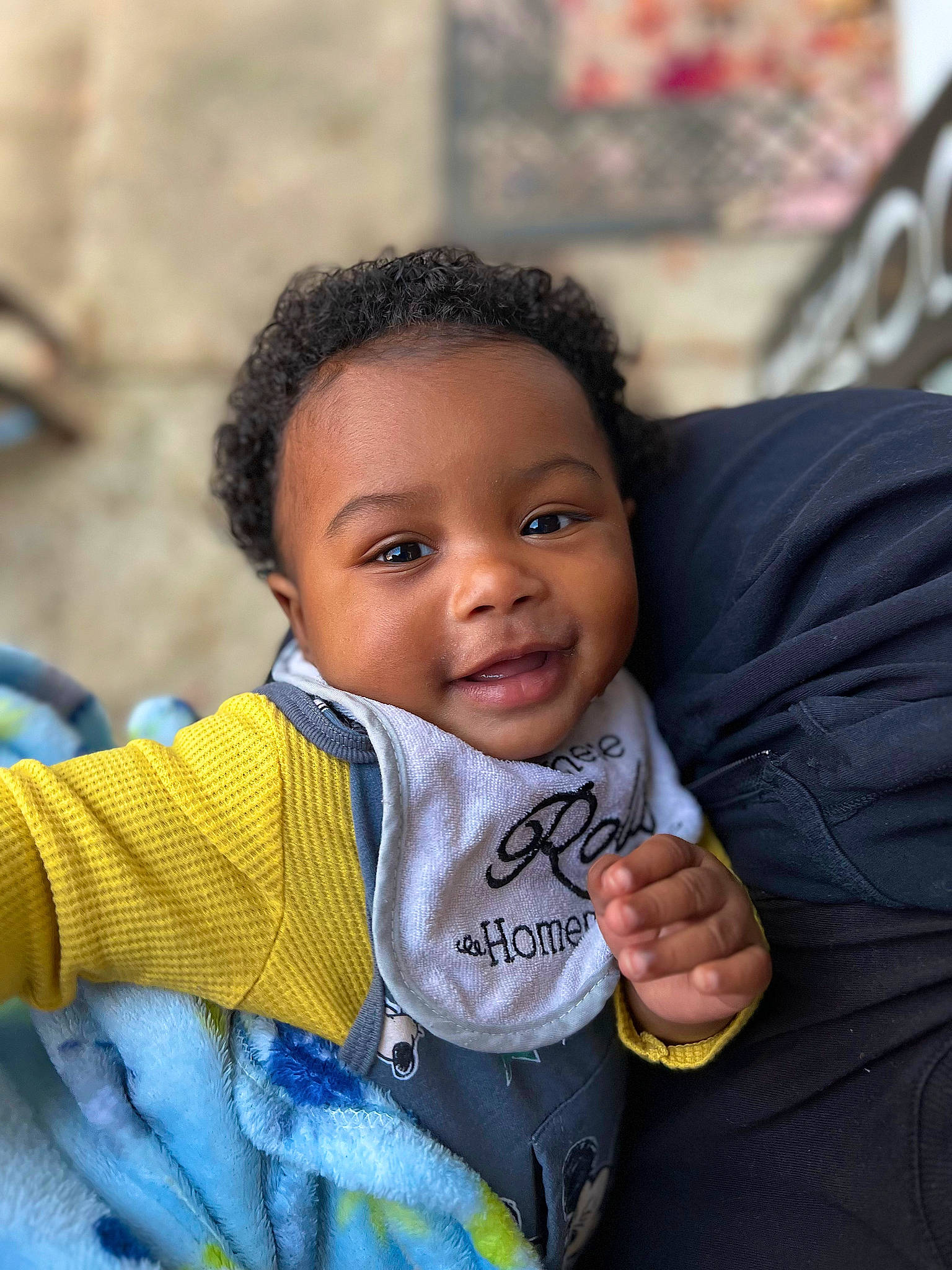 Jeremiah joined the competition — help win amazing prizes! cheek, child, eye, fun, gesture, grass, hairstyle, happy, head, hoodie, iris, leisure, outerwear, person, portrait_photography, sitting, sleeve, smile, toddler, vacation