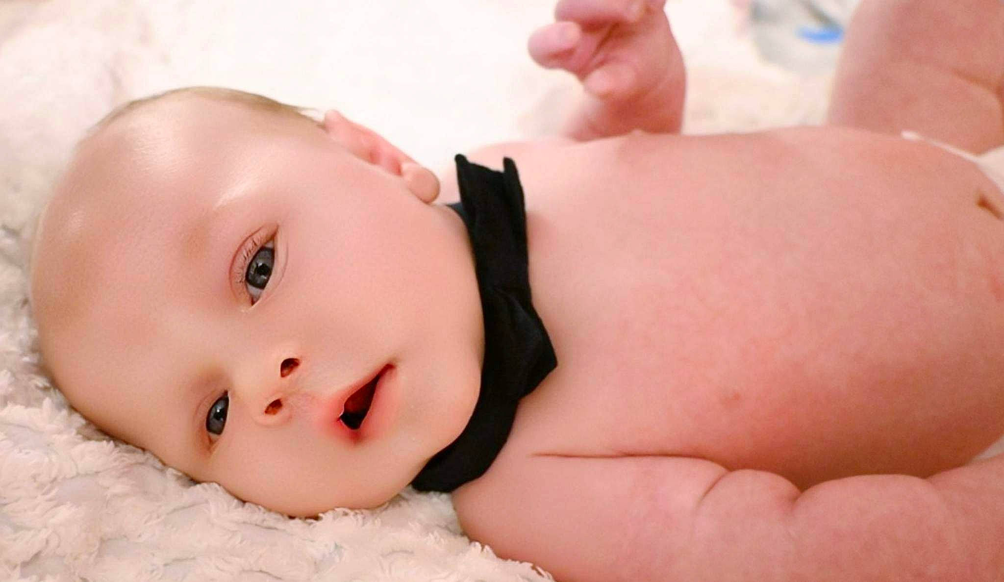 Brooks joined the competition — help win amazing prizes! baby, baby_toddler_clothing, cheek, chest, child, eye, eyebrow, eyelash, facial_expression, flash_photography, gesture, happy, lip, mouth, nail, nose, pattern, person, skin, toddler