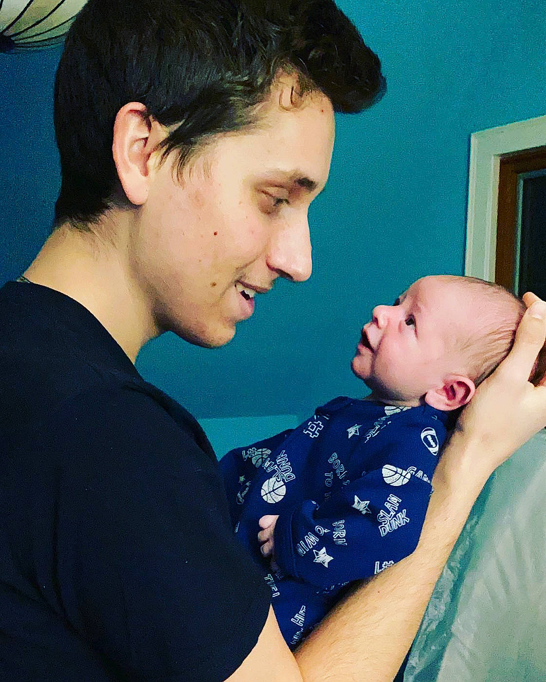 Drew joined the competition — help win amazing prizes! arm, baby, black_hair, cheek, child, ear, gesture, interaction, joy, love, neck, nose, person, toddler