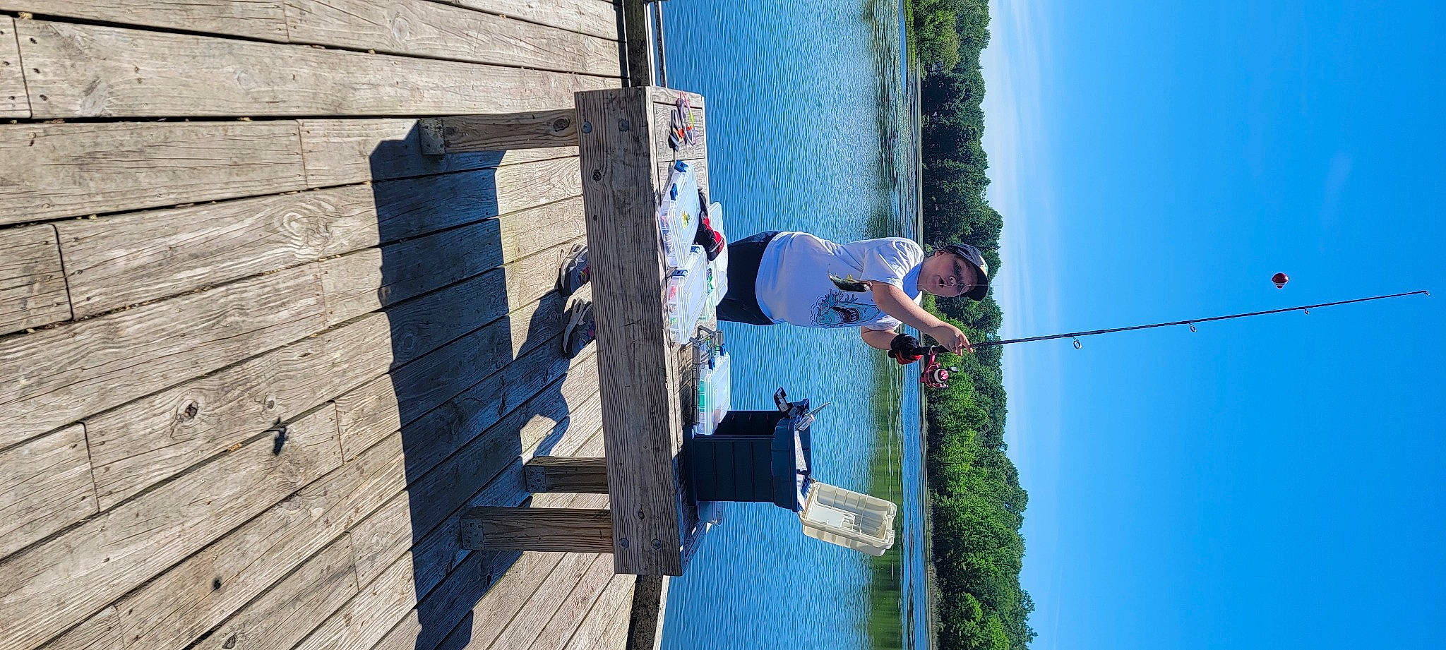 Annabelle joined the competition — help win amazing prizes! adventure, azure, blue, brick, building, electric_blue, facade, fun, headwear, leisure, person, plant, recreation, rope, siding, sky, slope, sport_climbing, tree, vacation