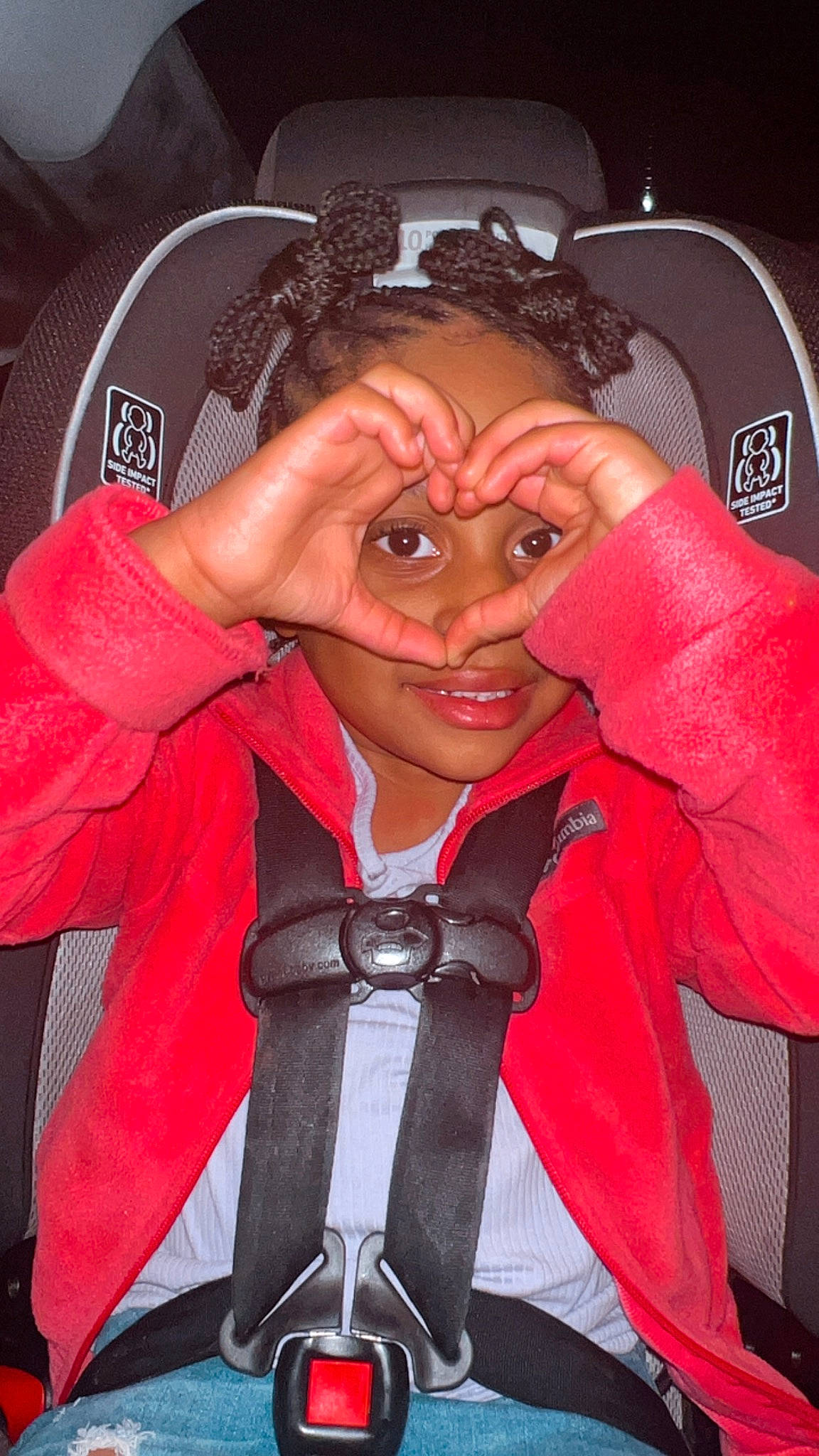 Amani is registered to the contest to win money with this photo: action_figure, animation, art, carmine, costume, event, eyewear, fashion_accessory, fashion_design, fictional_character, fun, gesture, glove, magenta, painting, person, personal_protective_equipment, pink, thumb, tie