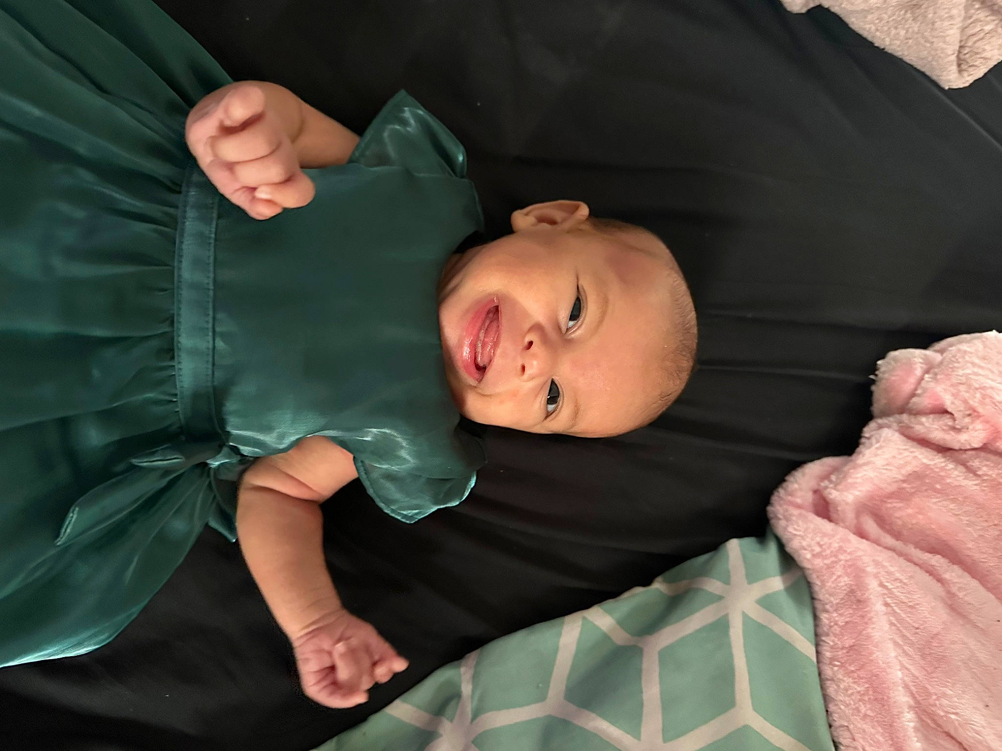 Neyvi joined the competition — help win amazing prizes! baby, baby_toddler_clothing, cheek, child, comfort, elbow, finger, fun, gesture, grass, happy, mouth, person, room, sitting, skin, sleeve, smile, thumb, toddler