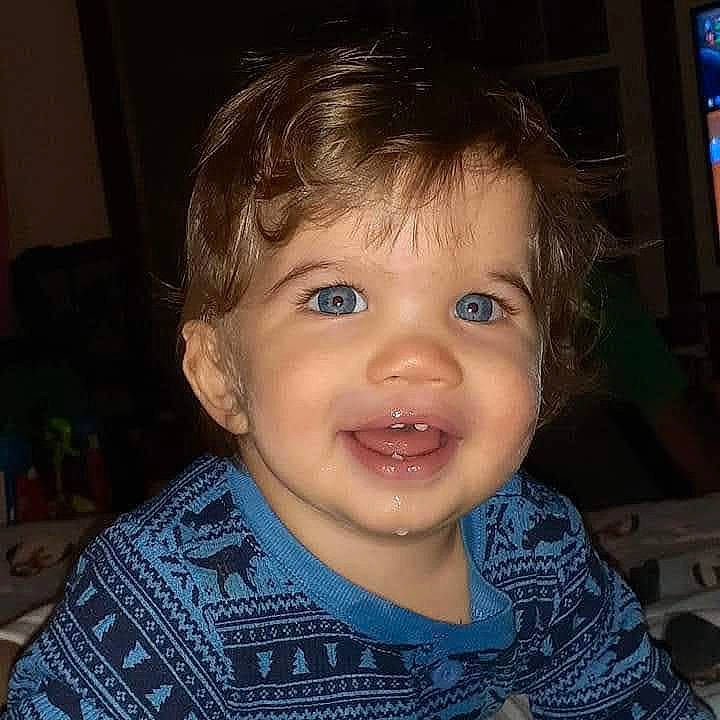 Dawson is registered to the contest to win money with this photo: baby, baby_toddler_clothing, cheek, chin, cool, ear, eyebrow, eyelash, forehead, fun, happy, iris, jaw, joy, lip, mouth, nose, person, skin, sleeve