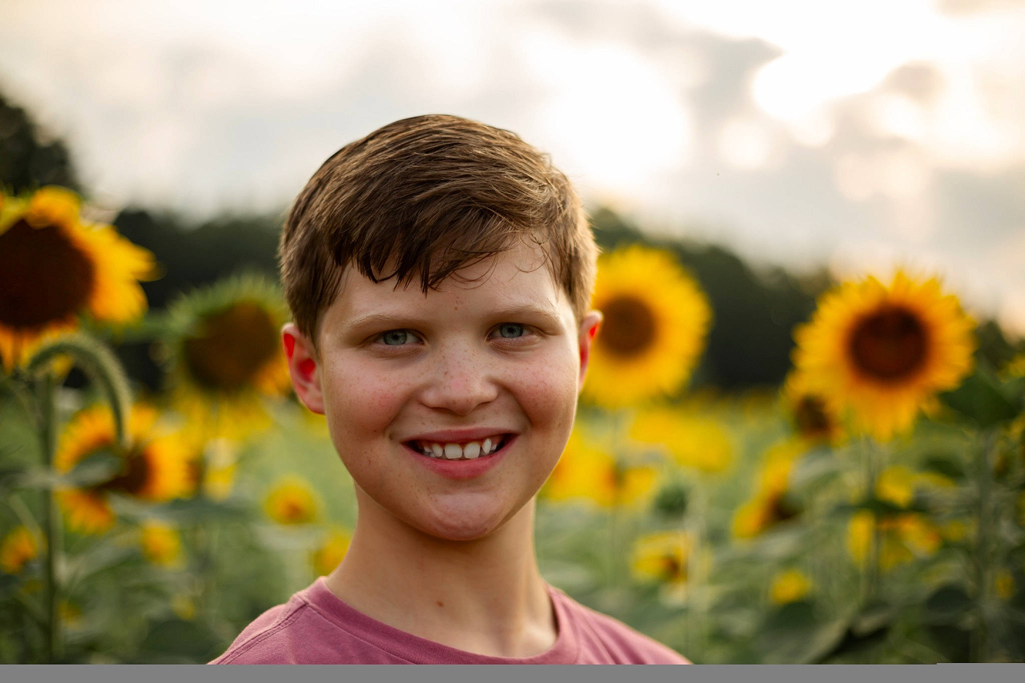 Jonah joined the competition — help win amazing prizes! close_up, field, flash_photography, flower, flowering_plant, fun, grass, grassland, happy, iris, joy, landscape, meadow, morning, people_in_nature, person, petal, plant, prairie, sky