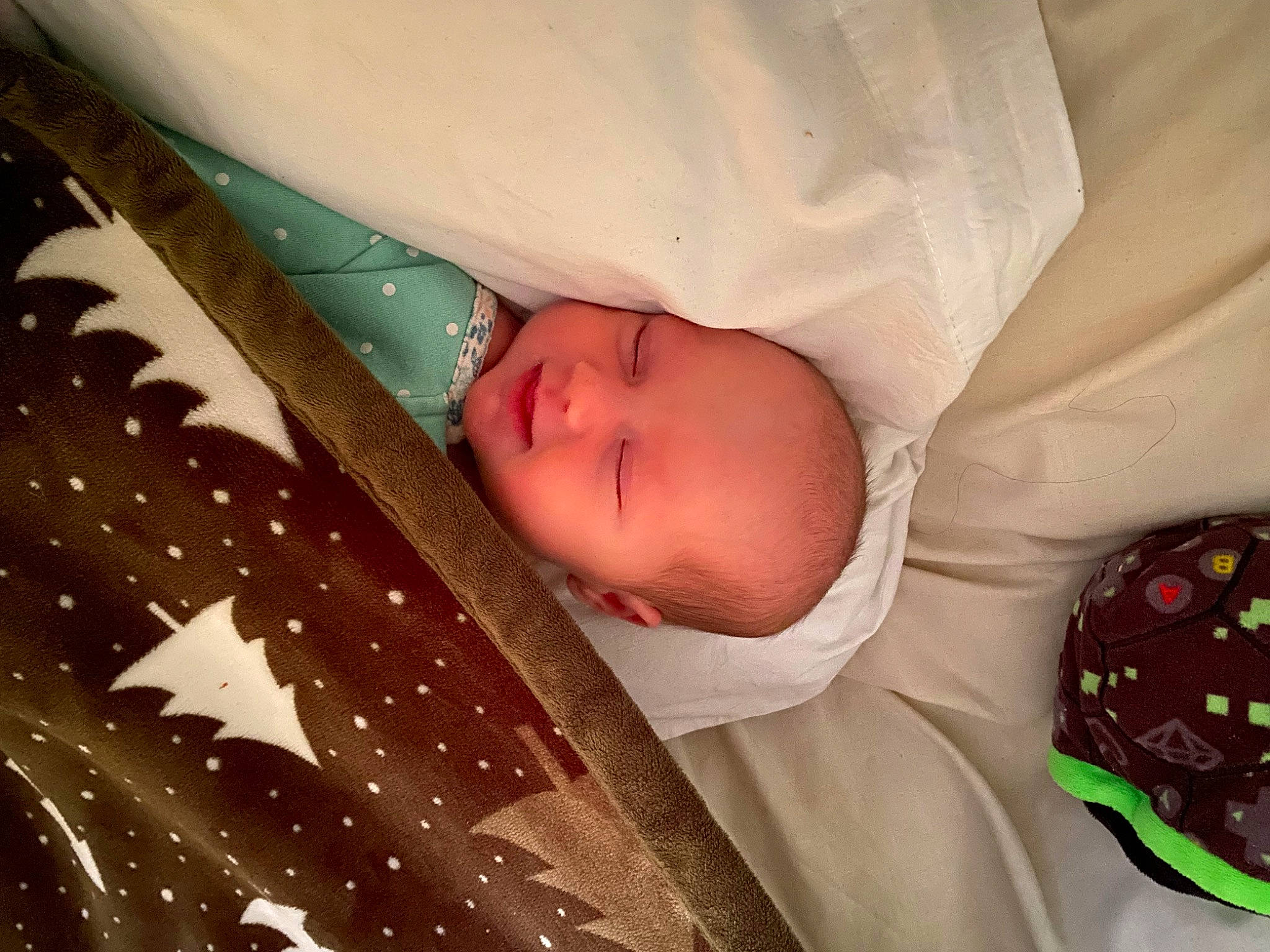 Harper joined the competition — help win amazing prizes! baby, baby_products, baby_safety, baby_sleeping, baby_toddler_clothing, bedtime, child, comfort, linens, pattern, person, product, room, sleep, sleeve, textile, tints_and_shades, toddler