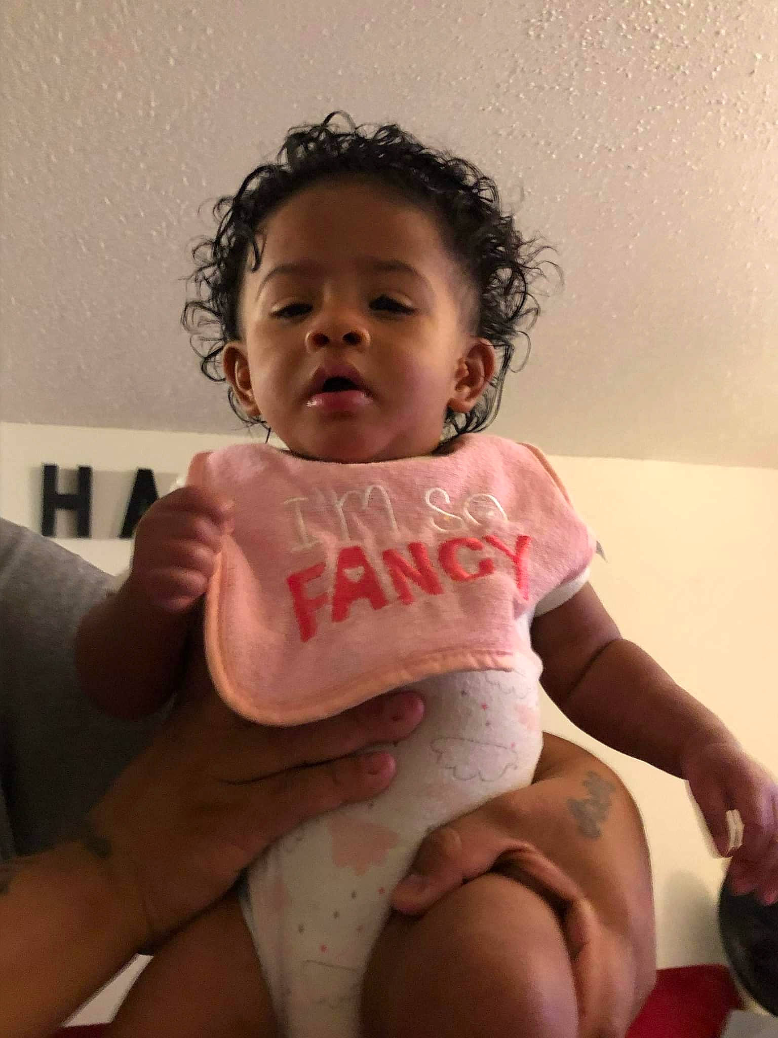 Ka'Lisa joined the competition — help win amazing prizes! arm, cheek, chin, comfort, eye, eyebrow, eyelash, face, flash_photography, hair, happy, iris, joint, leg, lip, mouth, neck, person, shoulder, skin