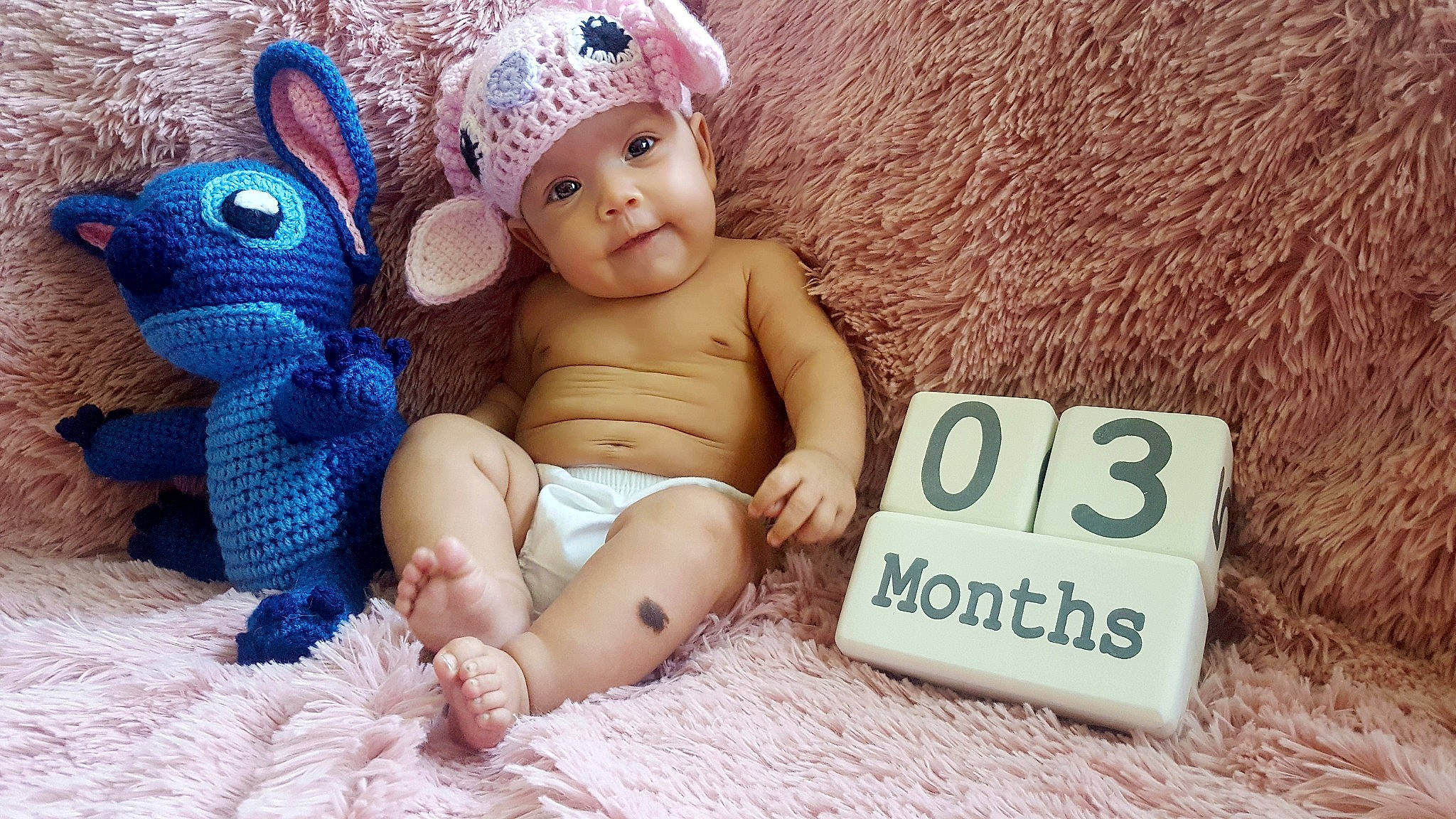 Nöel joined the competition — help win amazing prizes! art, baby, baby_products, baby_toddler_clothing, baby_toys, beanie, cap, child, crochet, doll, fawn, headgear, headwear, knit_cap, knitting, person, product, skin, toddler, toy