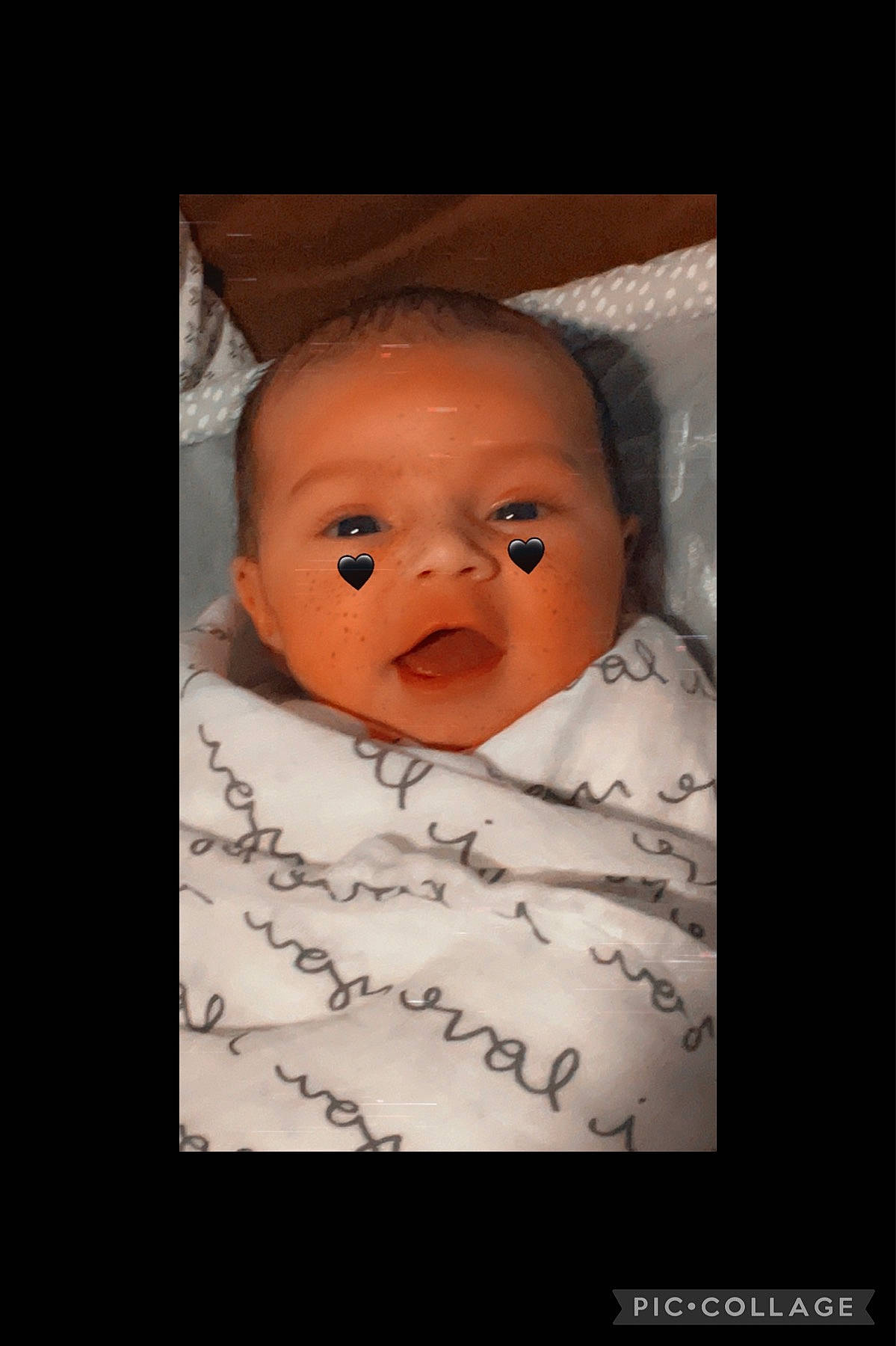 Kaia is registered to the contest to win money with this photo: art, baby, cheek, child, chin, comfort, darkness, event, eye, eyebrow, eyelash, face, flash_photography, happy, iris, lip, nose, person, portrait_photography, room