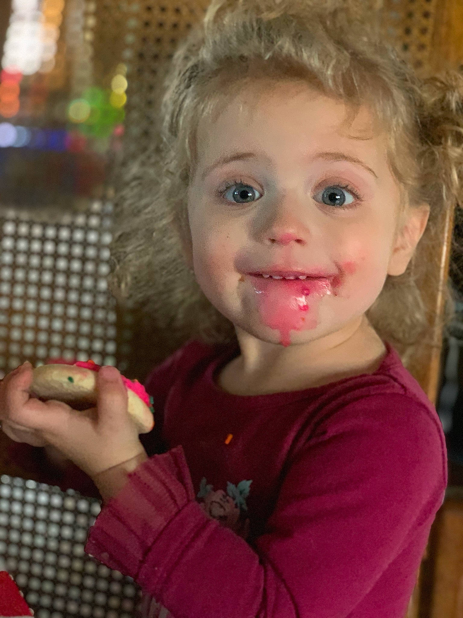 Lily Rae joined the competition — help win amazing prizes! blond, brown_hair, cheek, child, child_model, eye, face, fun, joy, lip, nose, person, skin, smile, toddler, tooth
