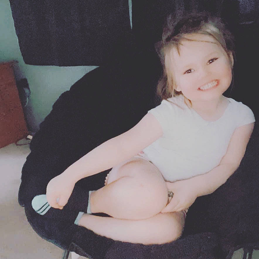 Lena joined the competition — help win amazing prizes! comfort, elbow, facial_expression, finger, flash_photography, hairstyle, human_body, joint, joy, knee, lap, leg, neck, person, shoulder, skin, sleeve, smile, stomach, thigh