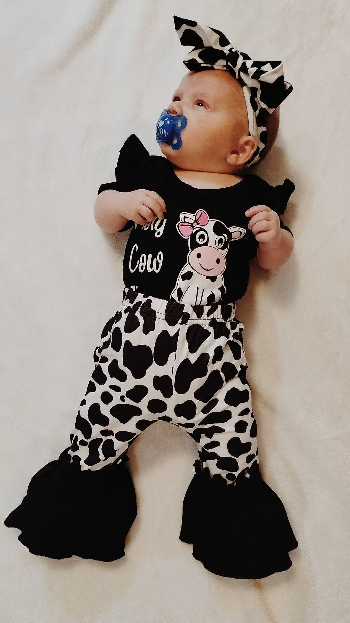 Bexley joined the competition — help win amazing prizes! arm, baby, baby_toddler_clothing, costume, costume_hat, day_dress, doll, eyelash, fashion_accessory, fashion_design, headpiece, jewellery, leggings, neck, pattern, person, sleeve, thigh, toy, waist