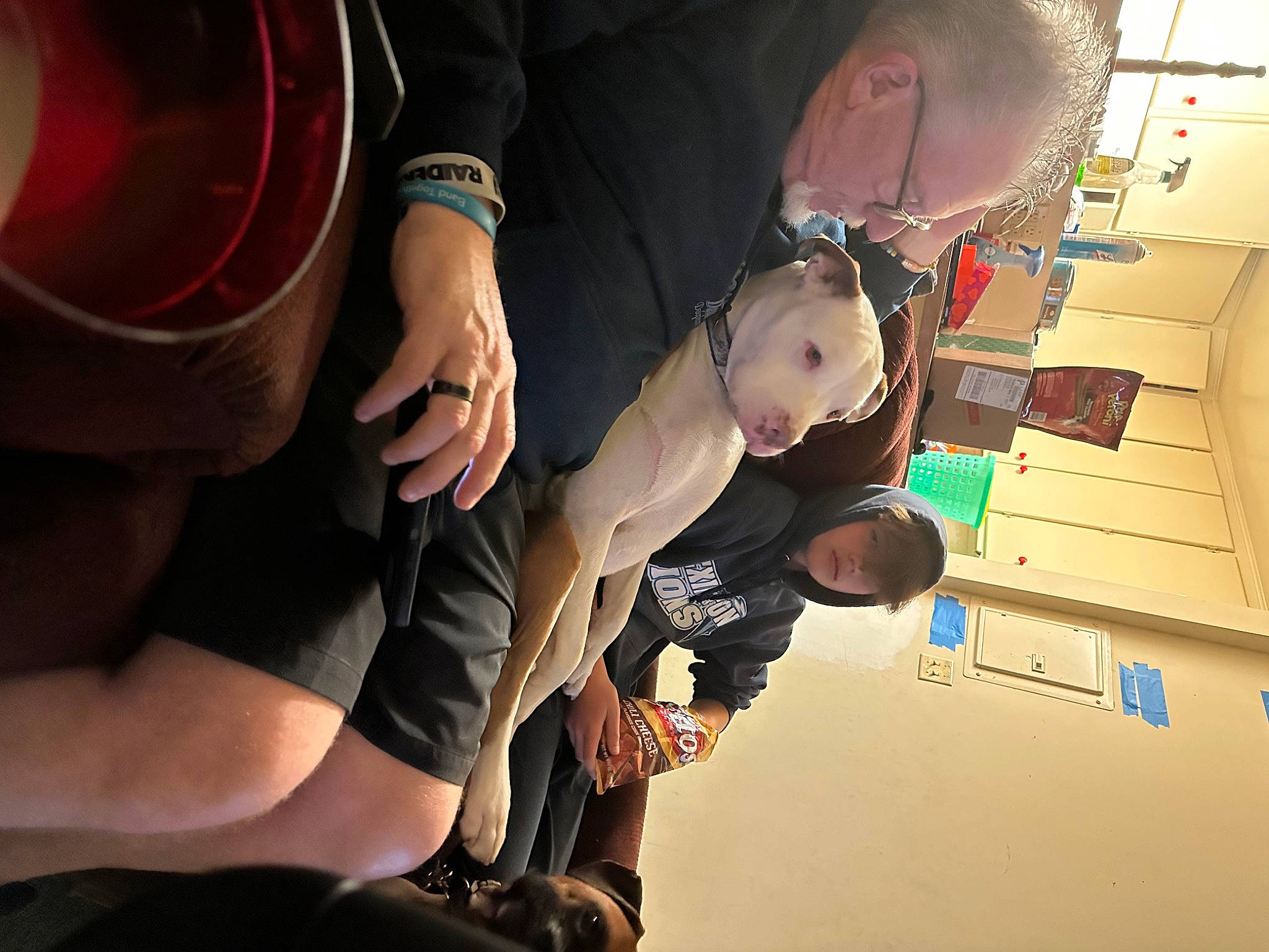 Raider joined the competition — help win amazing prizes! adventure, baby, child, elbow, event, eyewear, finger, fun, gesture, happy, leisure, recreation, room, t_shirt, toddler, wrist