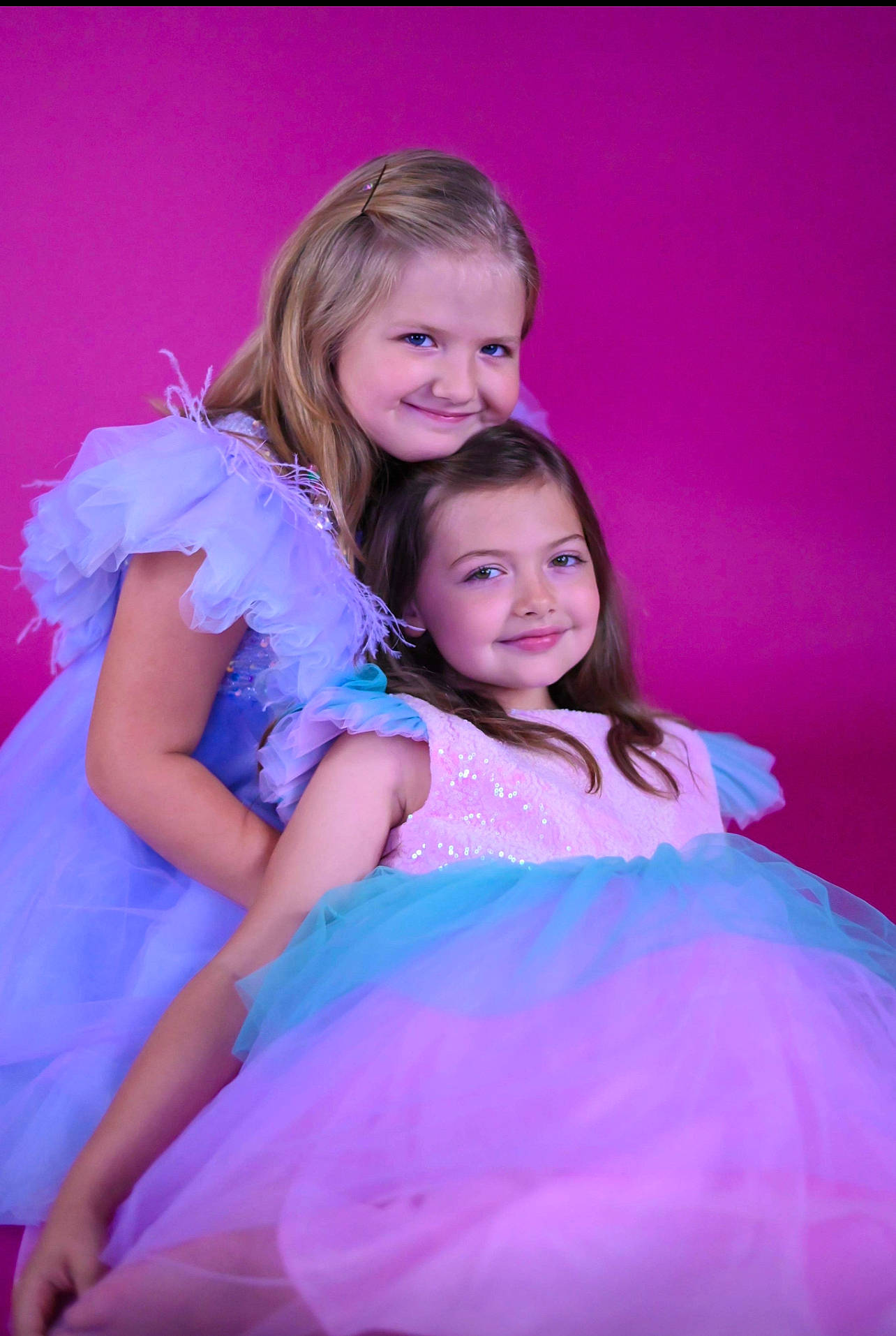 Mary joined the competition — help win amazing prizes! clothing, dress, eye, fashion_design, flash_photography, formal_wear, fun, gown, hair, hairstyle, happy, head, iris, joy, magenta, one_piece_garment, person, pink, purple, shoulder