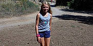 Satine participe au concours pour gagner de l'argent avec cette photo :